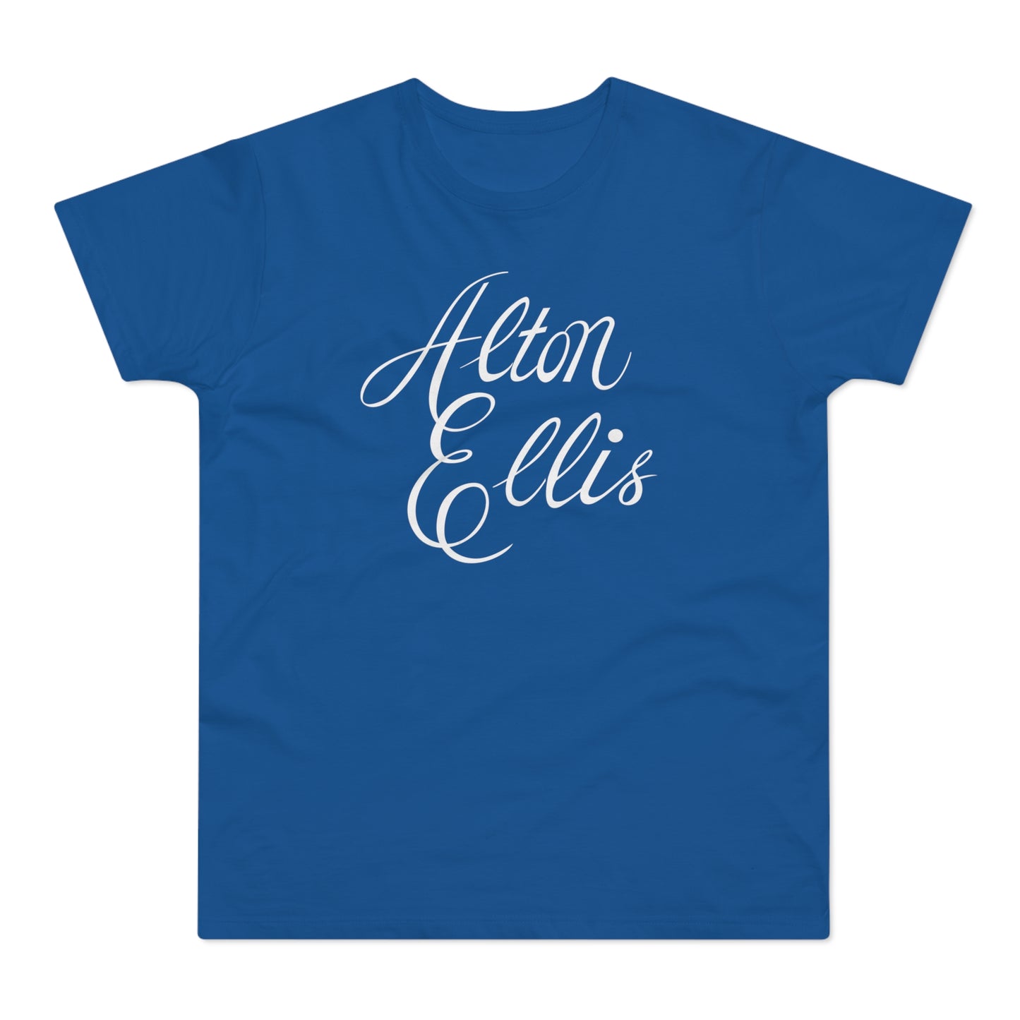 Alton Ellis T Shirt (Poids Standard)