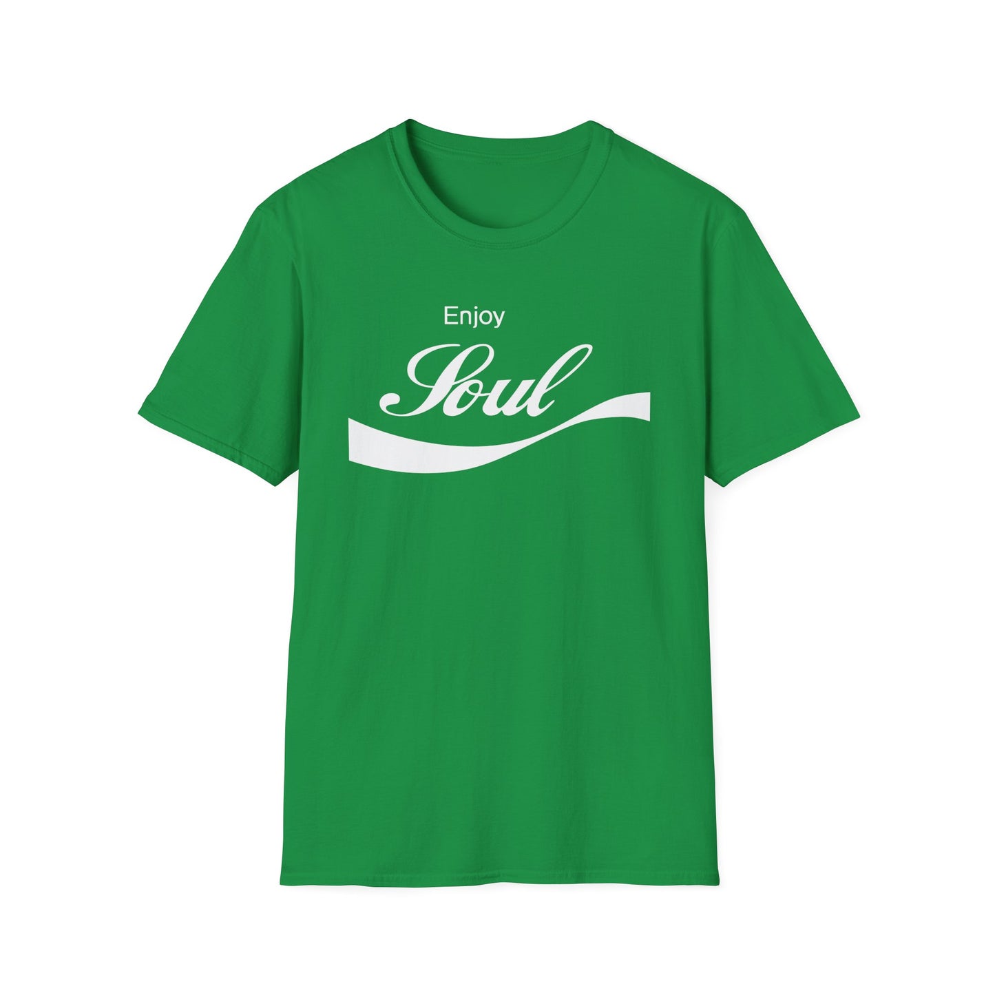 Enjoy Soul T Shirt - Léger