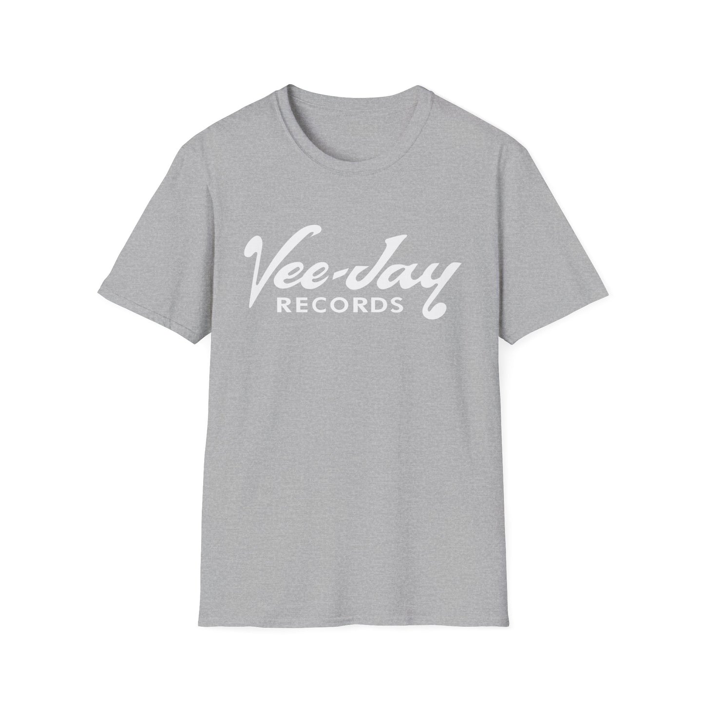 Vee Jay Records T Shirt - Léger