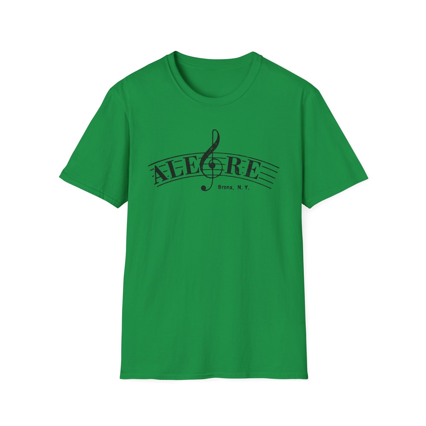 Alegre Records T Shirt - Léger