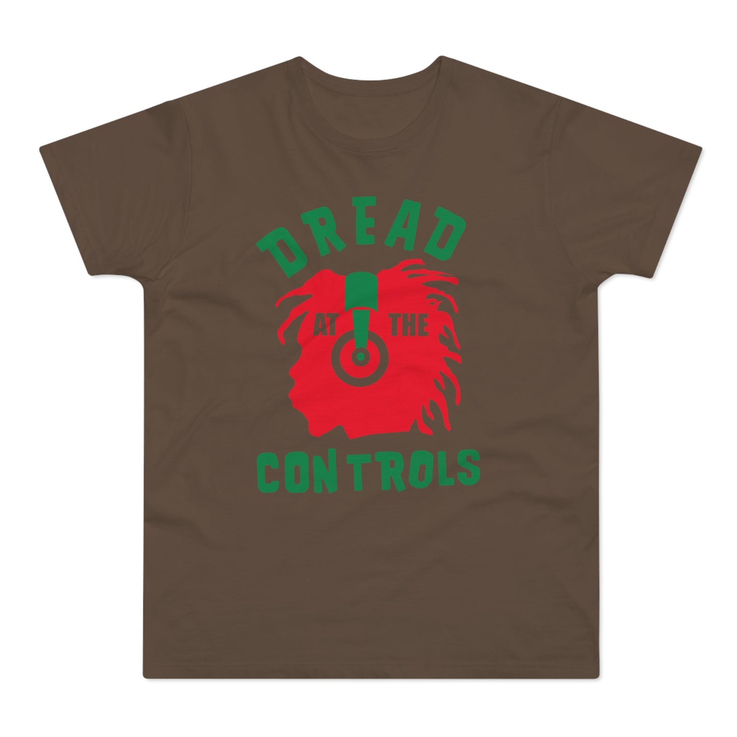 Dread At The Controls The Clash T Shirt (Poids Standard)