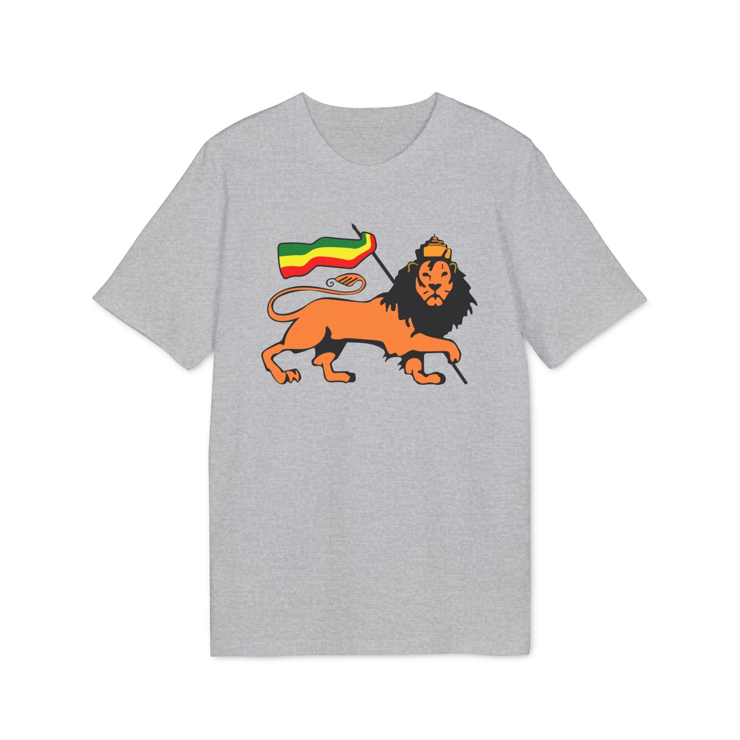 Lion Of Judah T Shirt (Coton Bio Premium)