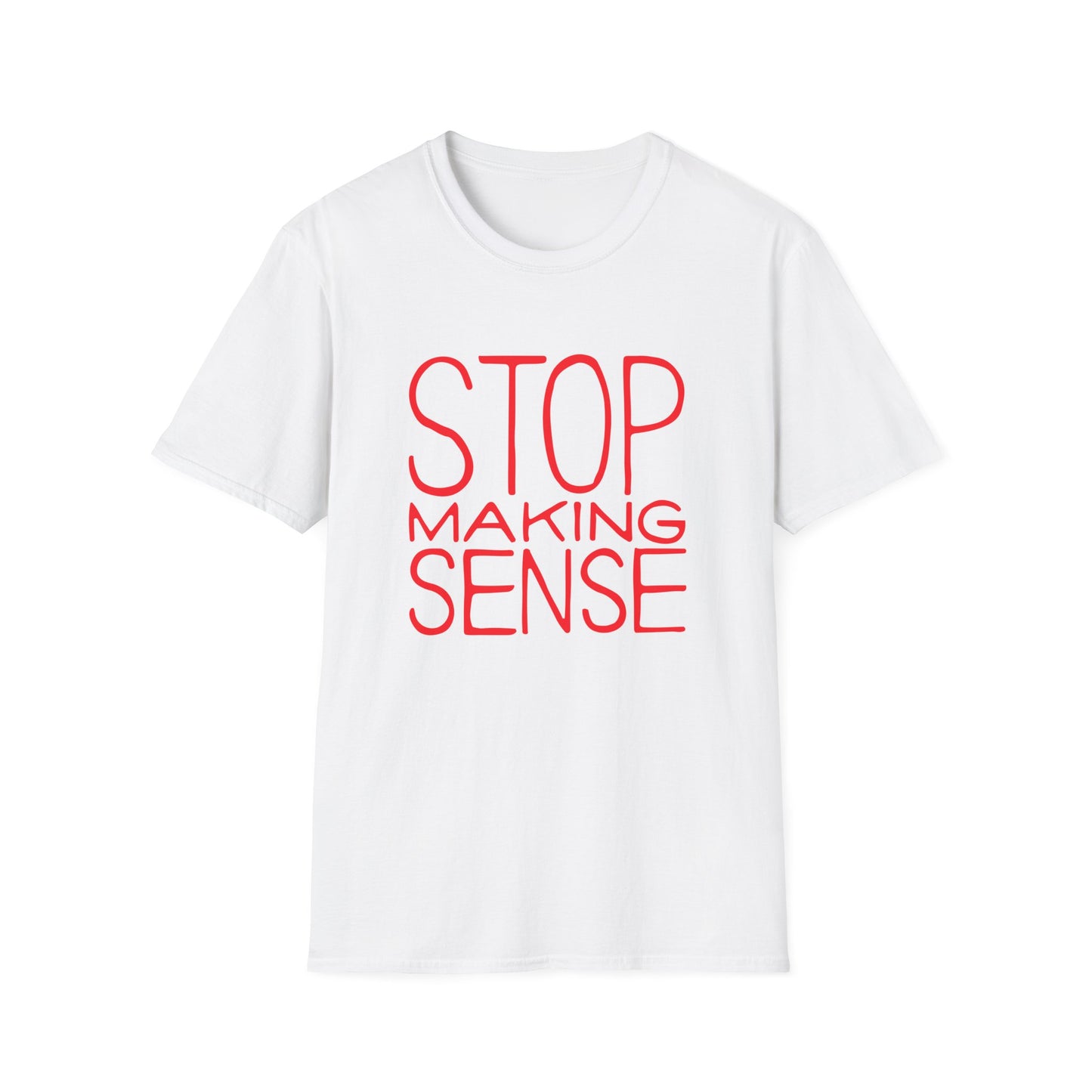 Stop Making Sense Talking Heads T Shirt - Léger