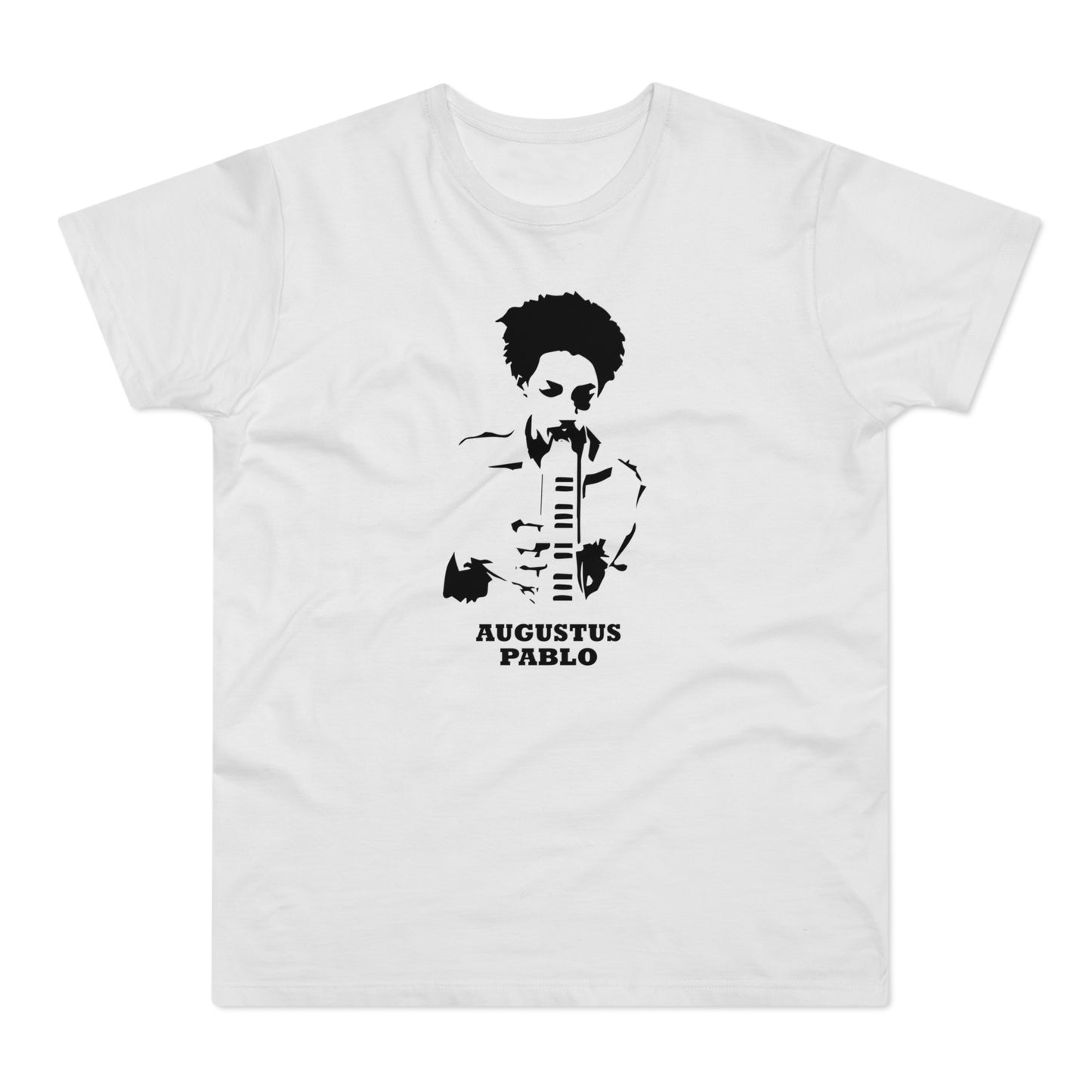 Augustus Pablo T Shirt (Poids Standard)