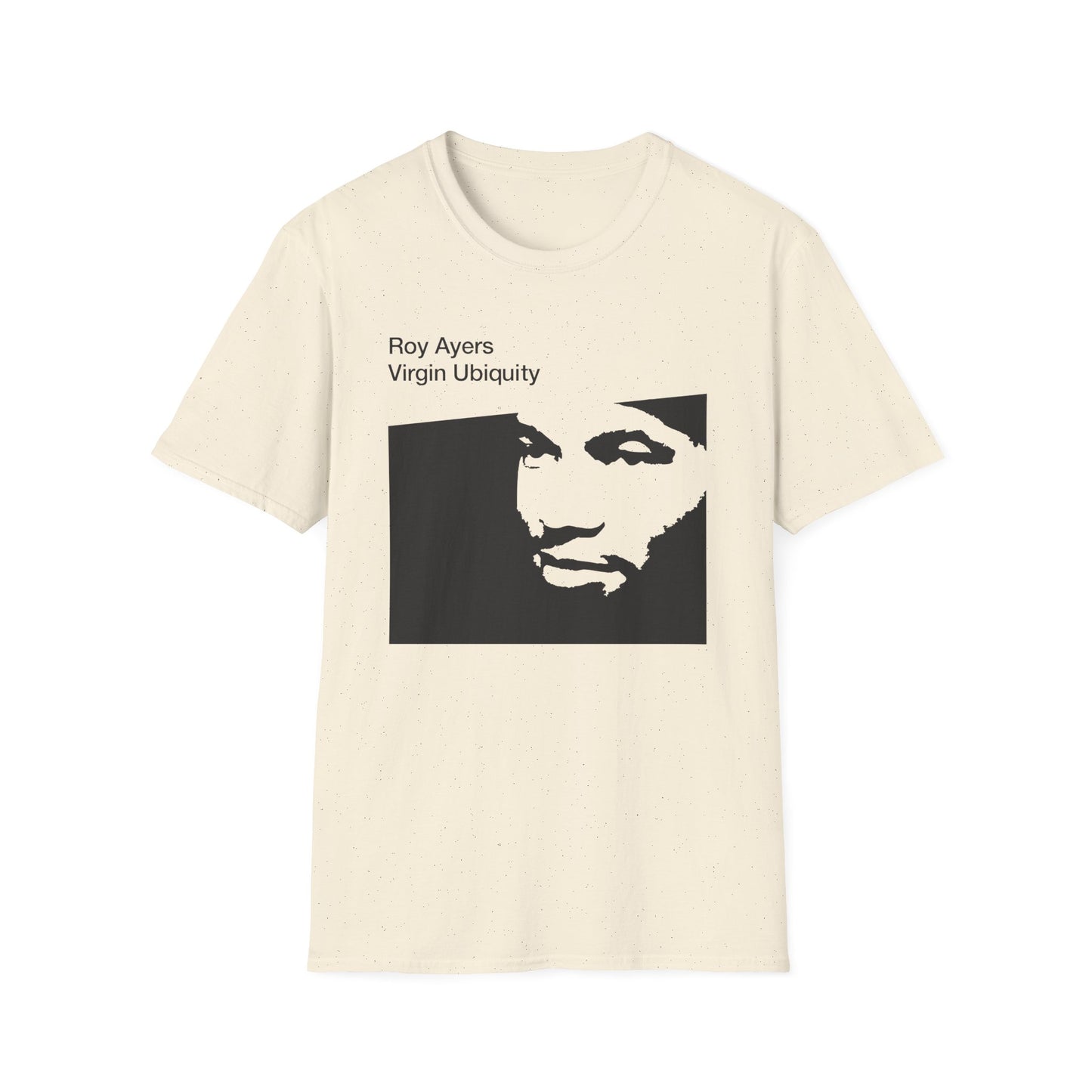 Roy Ayers Virgin Ubiquity T Shirt - Léger
