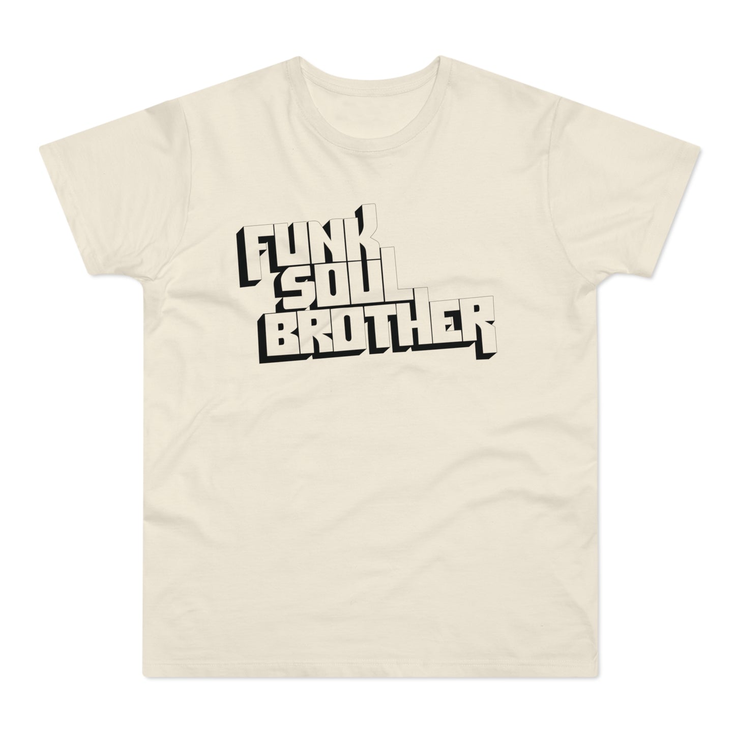 Funk Soul Brother T Shirt (Poids Standard)