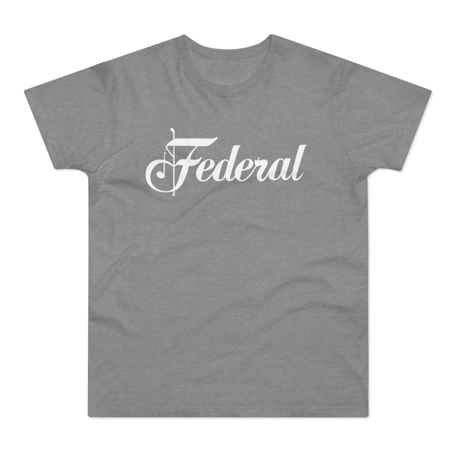 Federal Records T Shirt (Poids Standard)