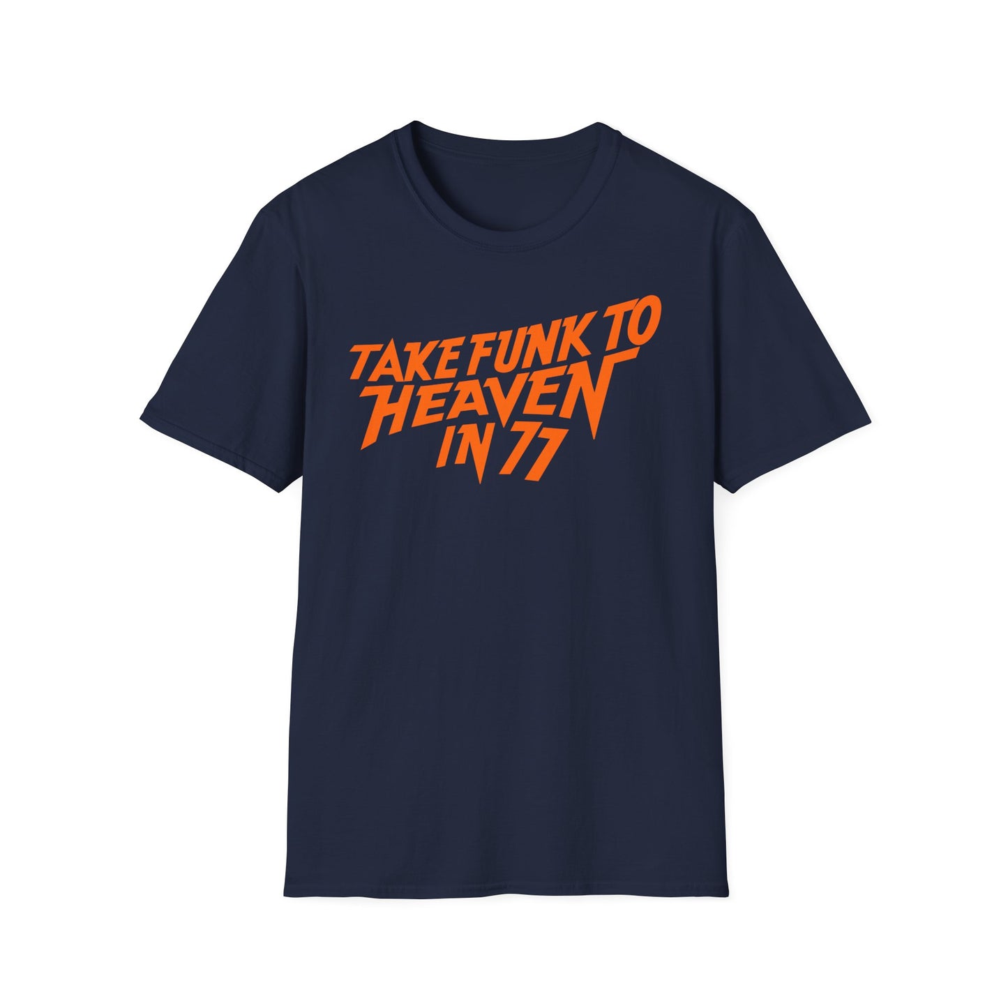 Parliament "Take Funk To Heaven" T Shirt