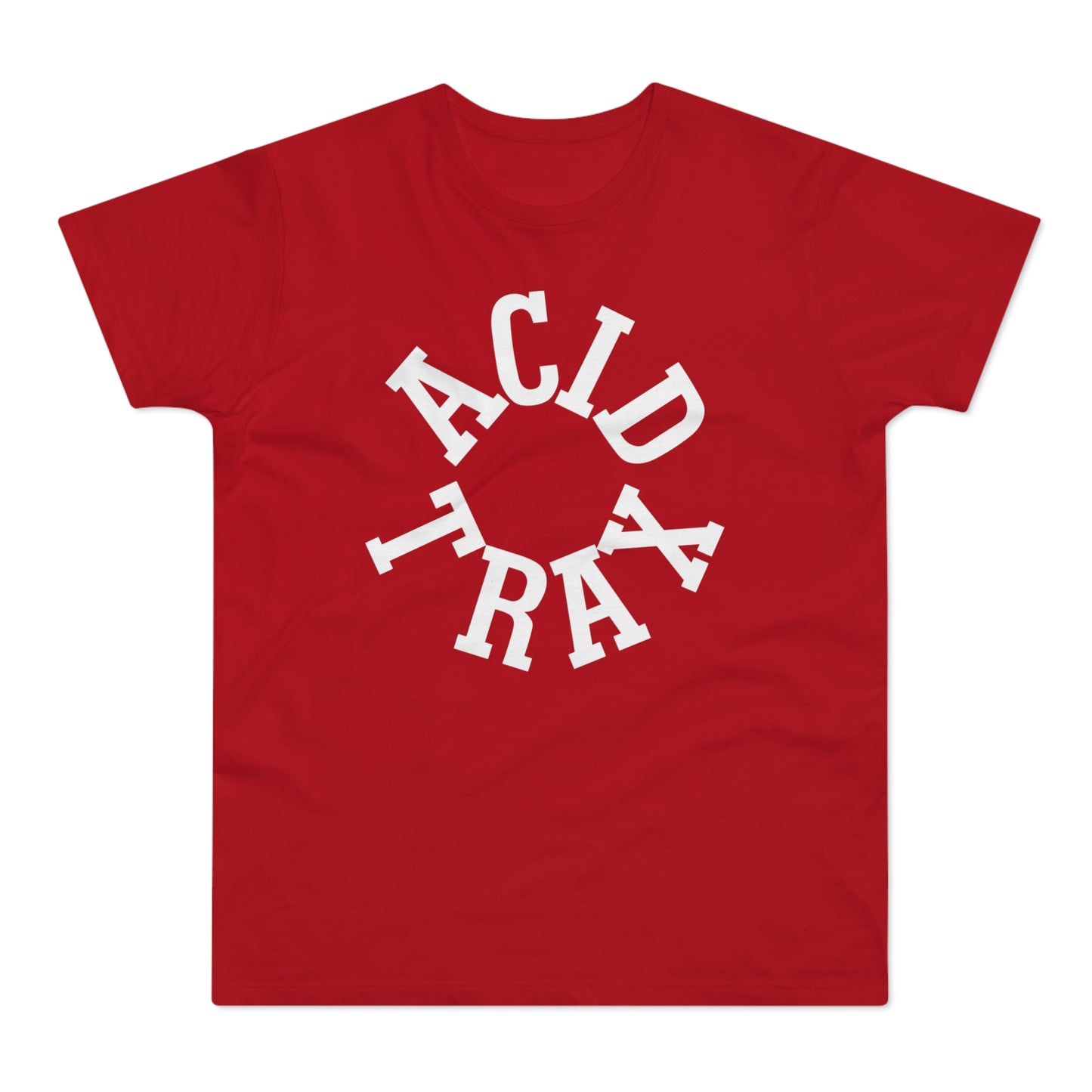 Acid Trax T Shirt (Poids Standard)