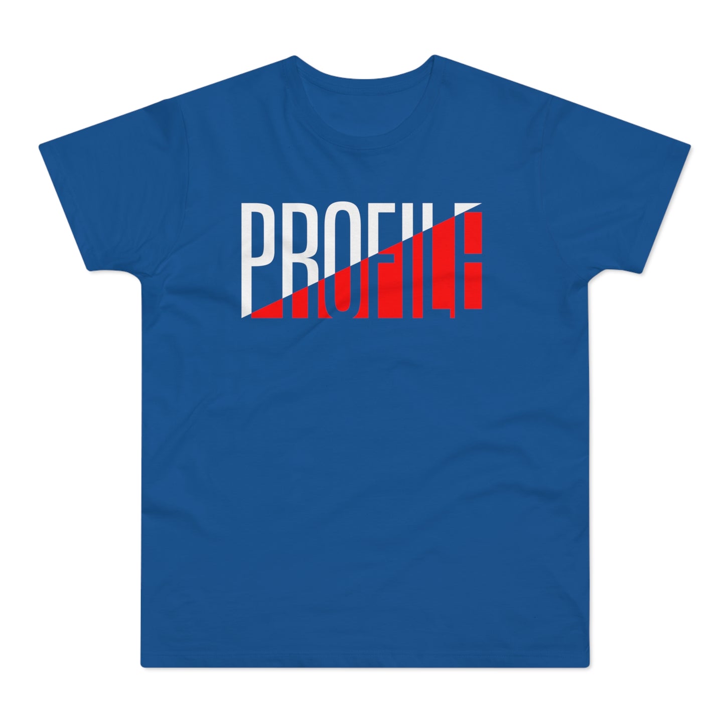 Profile Records T Shirt (Poids Standard)