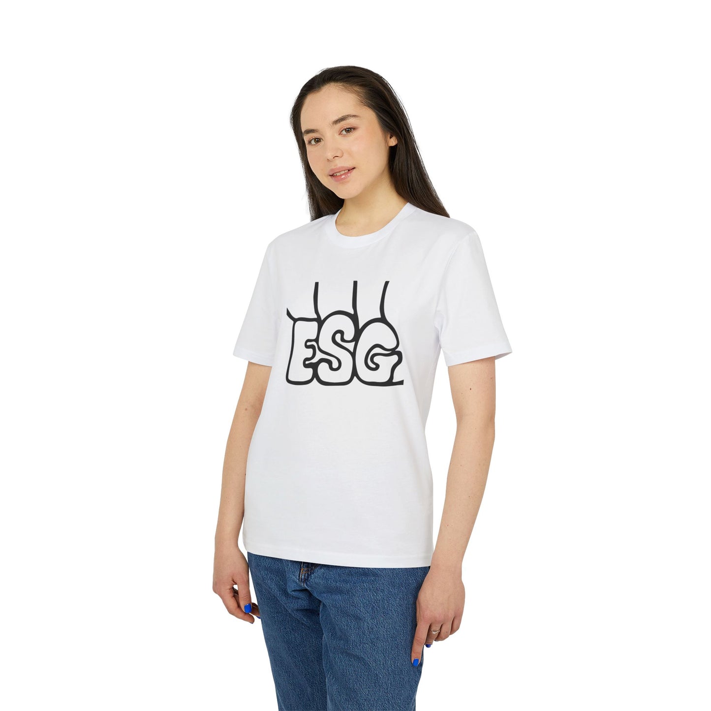 ESG T Shirt (Coton Bio Premium)