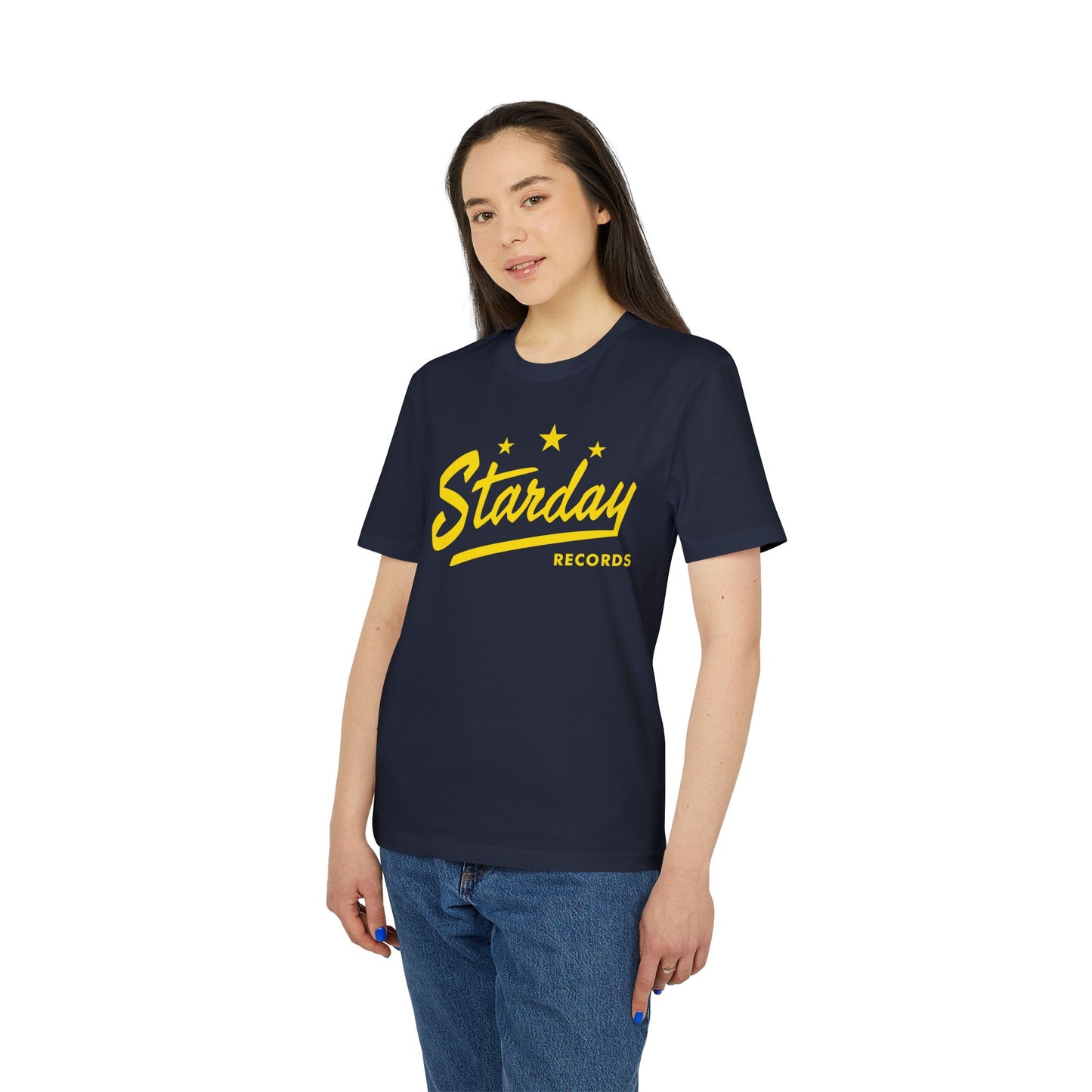 Starday Records T Shirt (Coton Bio Premium)