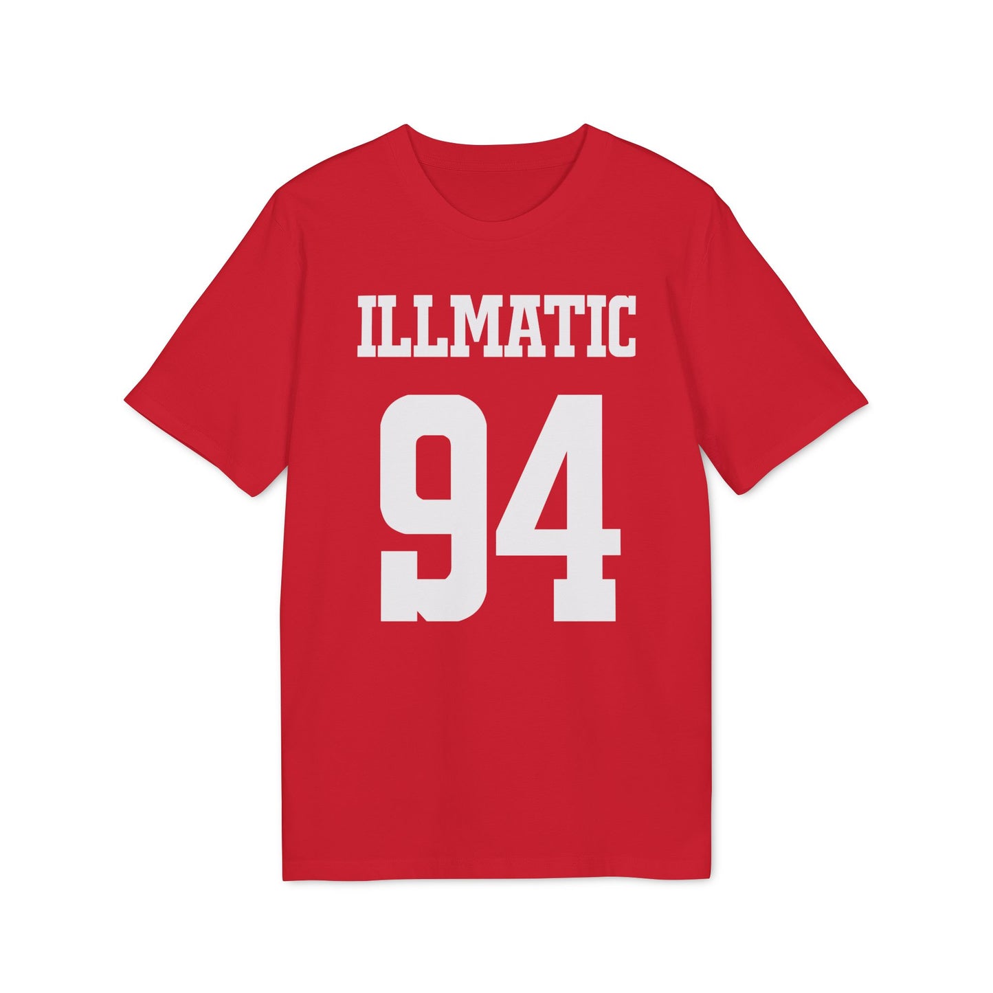 Illmatic T Shirt (Coton Bio Premium)