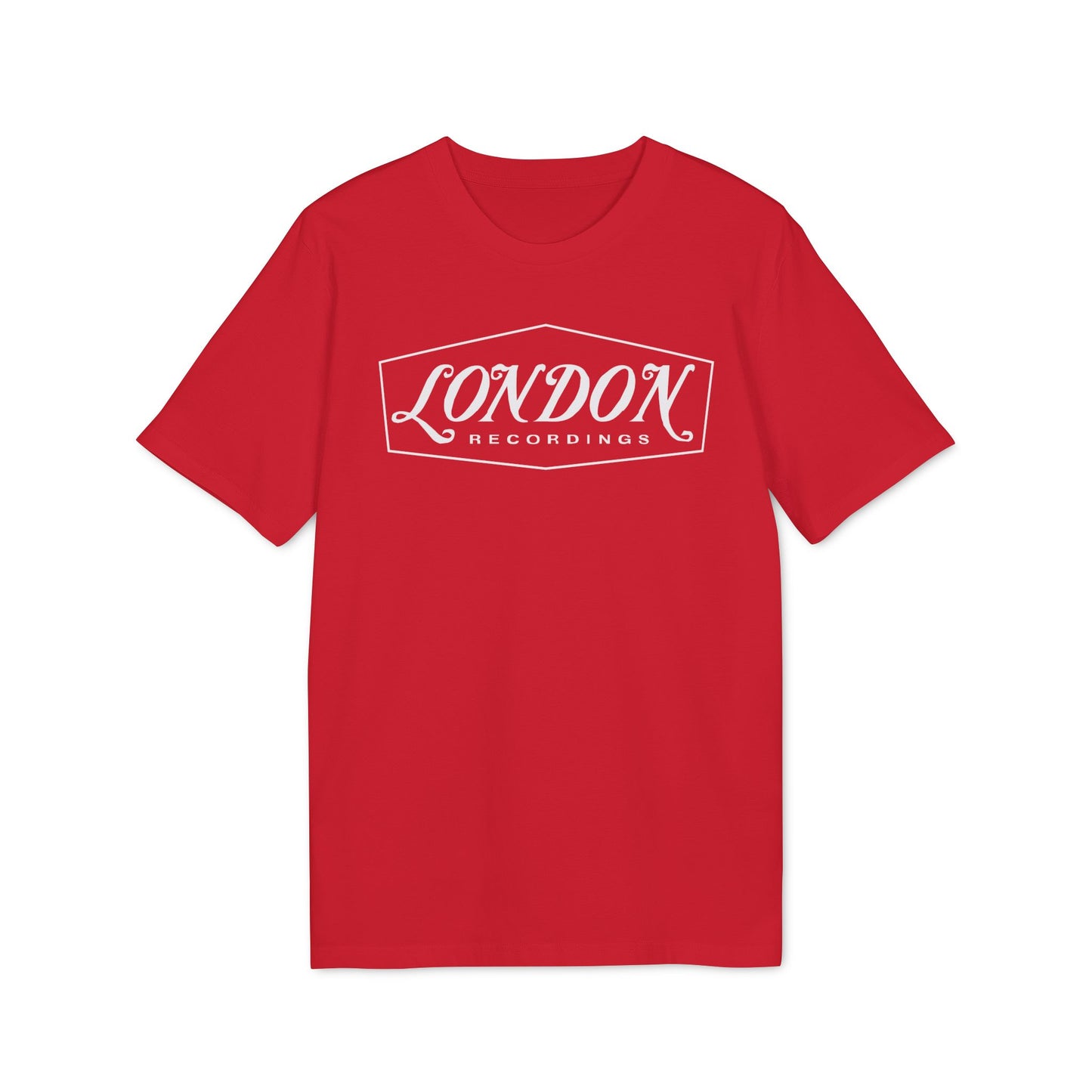 London Records T Shirt (Coton Bio Premium)