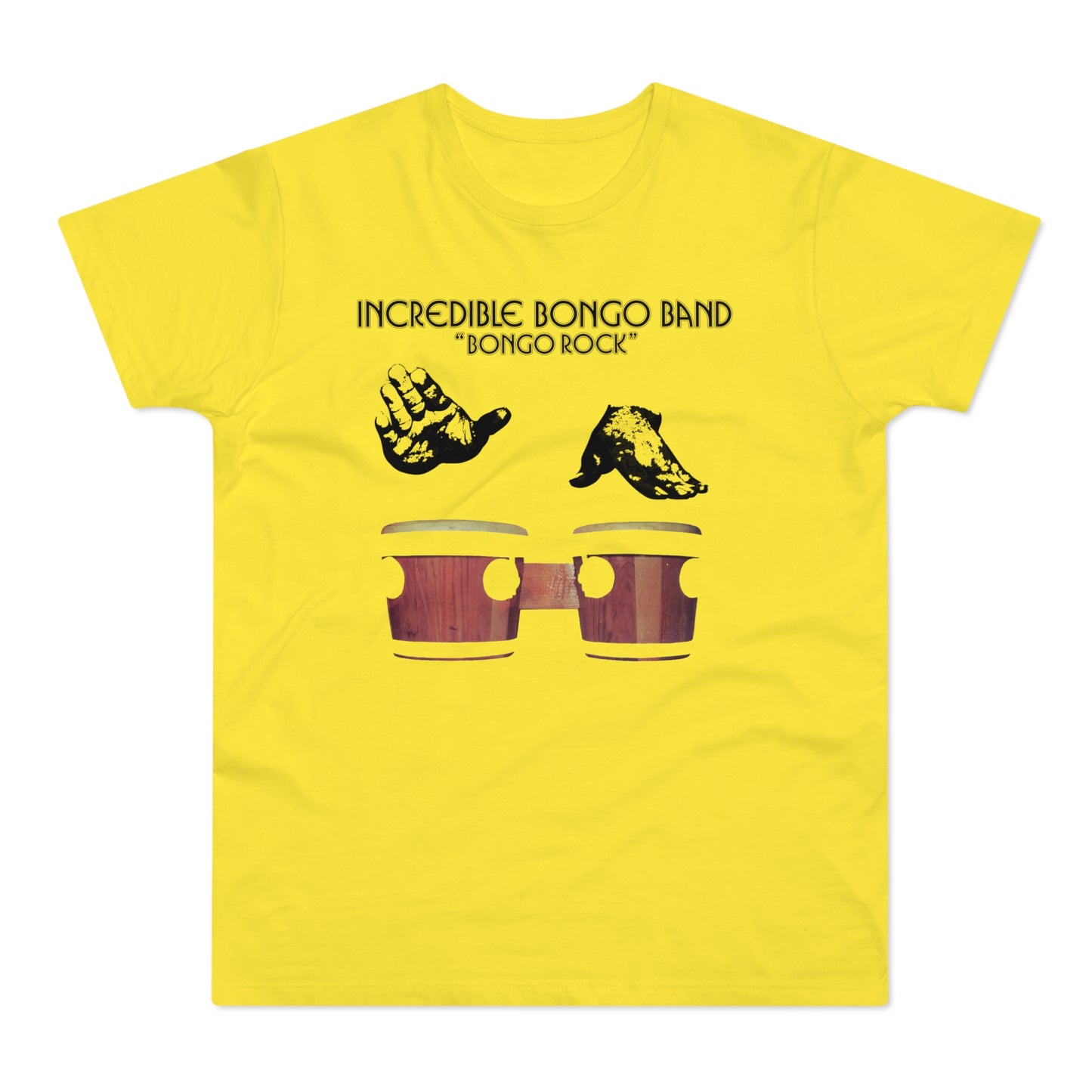 Incredible Bongo Band T Shirt (Poids Standard)