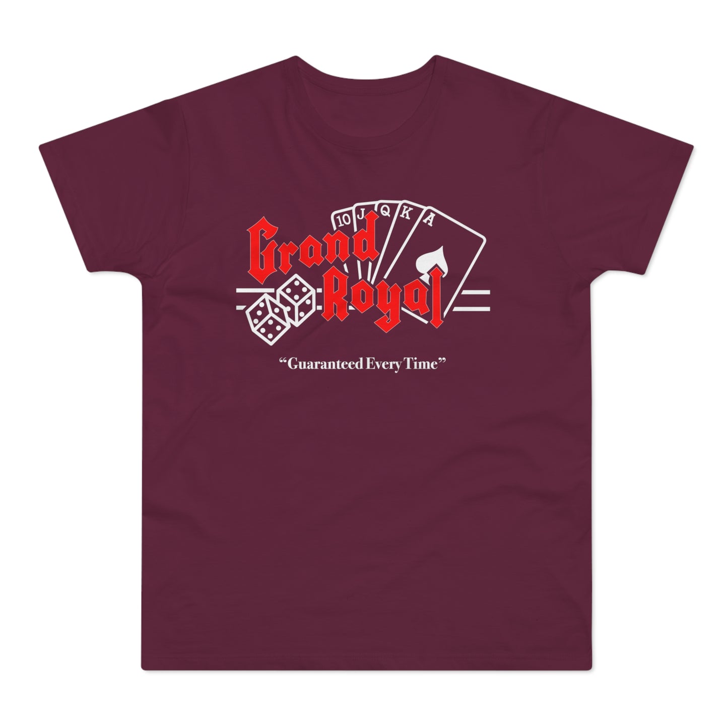 Grand Royal Records T Shirt (Poids Standard)