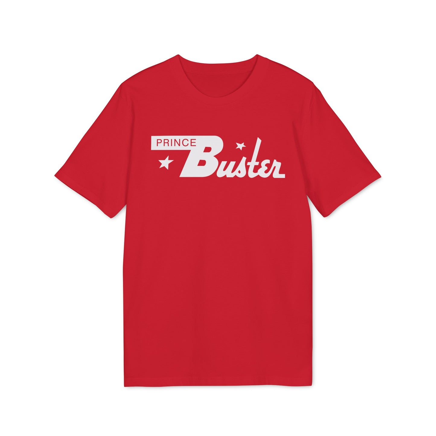 Prince Buster T Shirt (Coton Bio Premium)