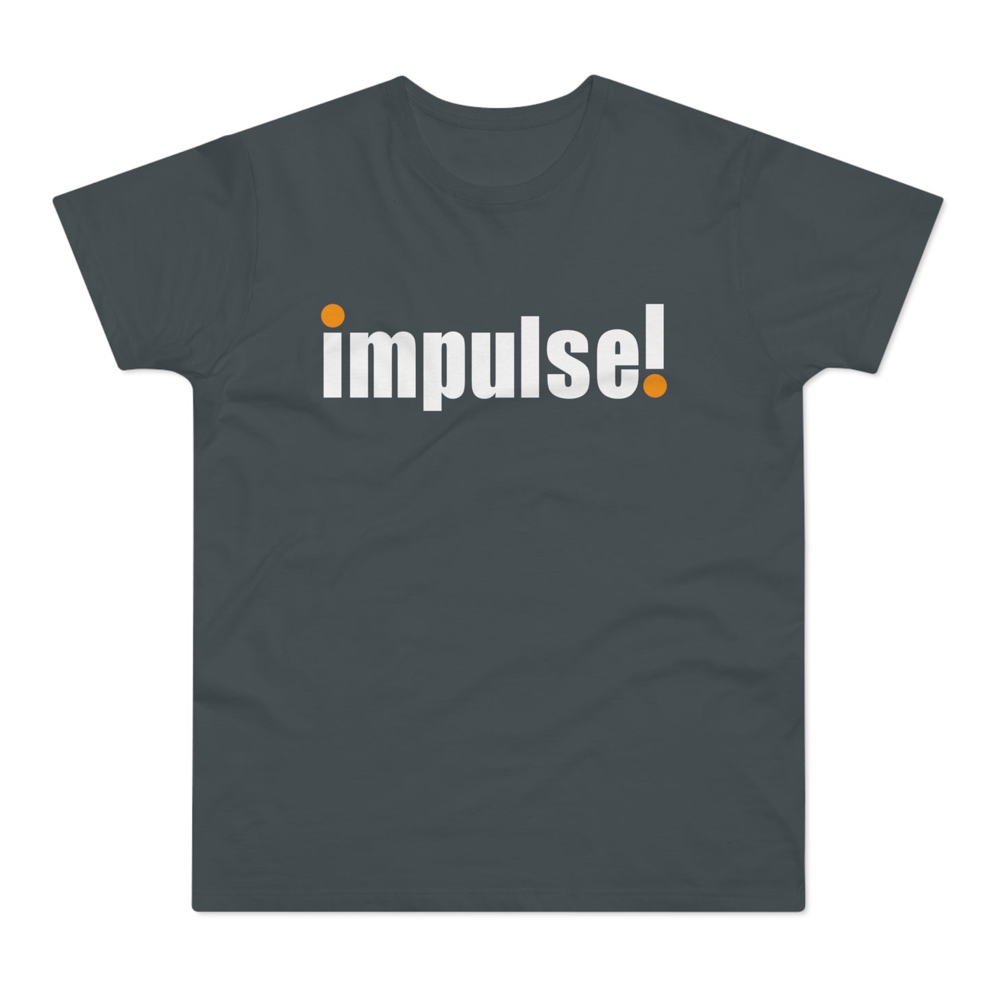 Impulse Records T Shirt (Poids Standard)