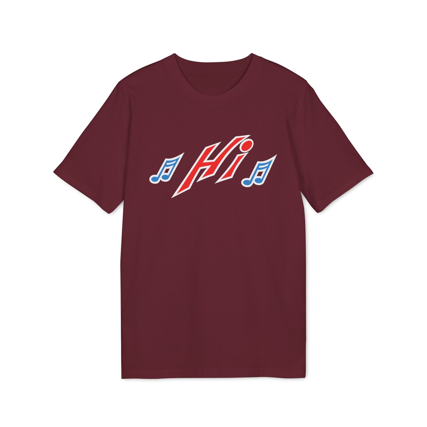 Hi Records T Shirt (Coton Bio Premium)