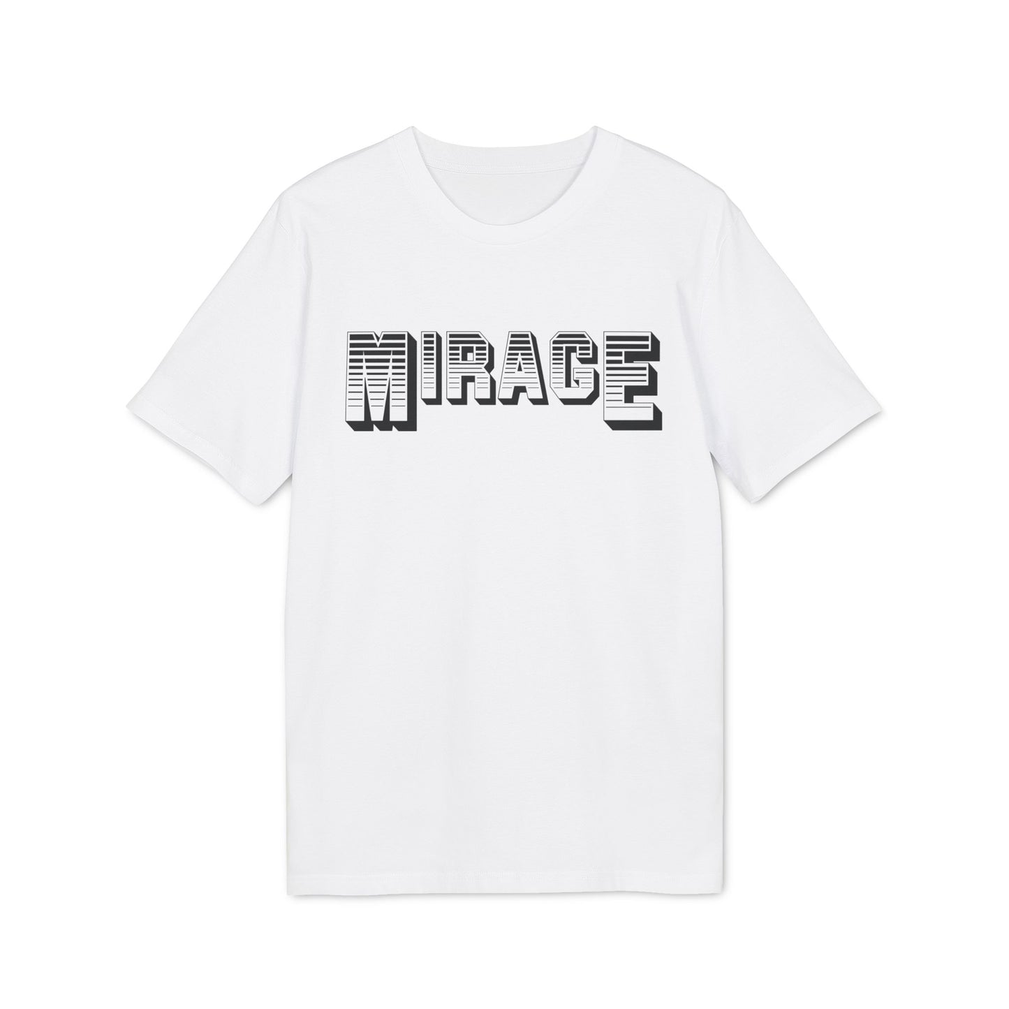 Mirage Records T Shirt (Coton Bio Premium)
