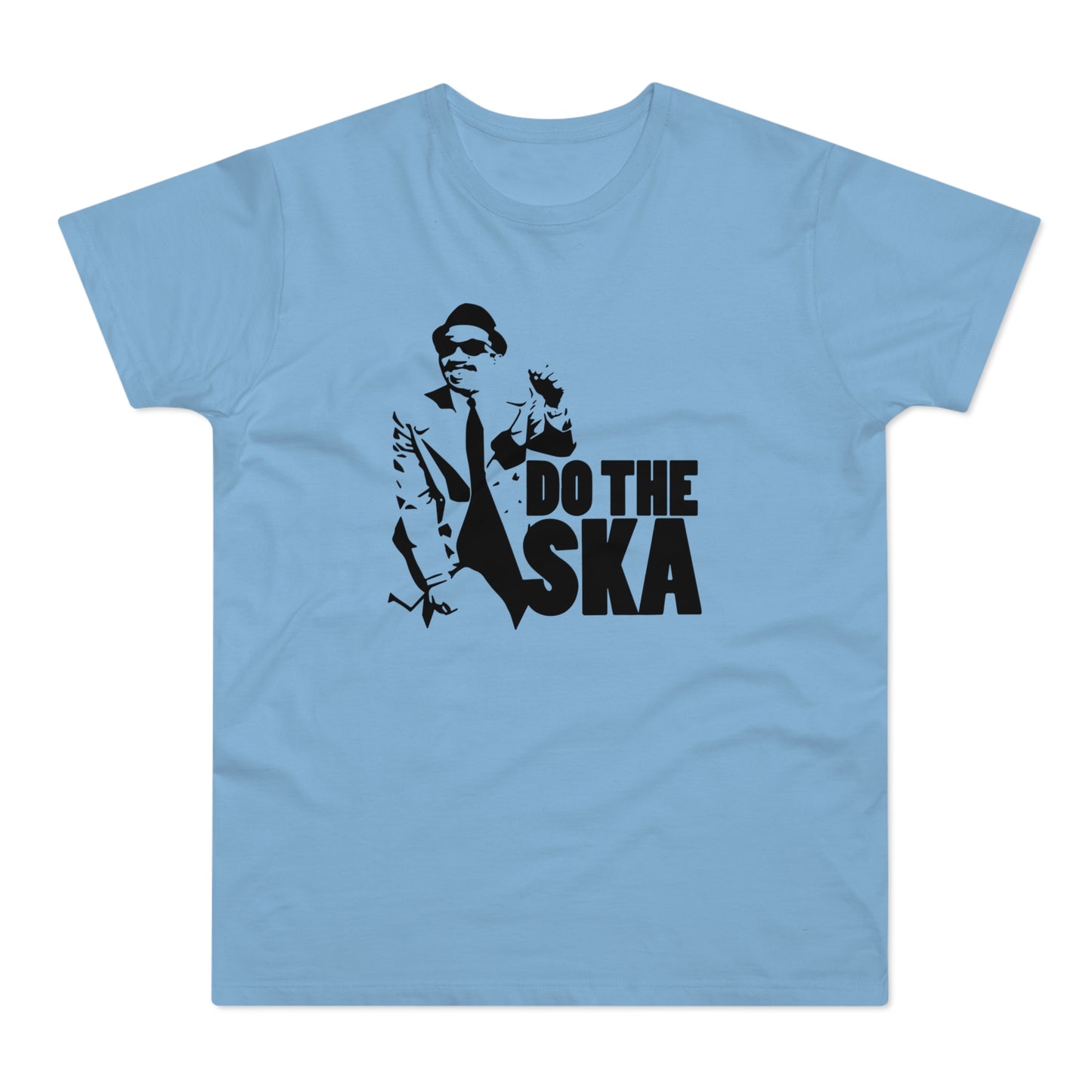 Laurel Aitken T Shirt (Poids Standard)