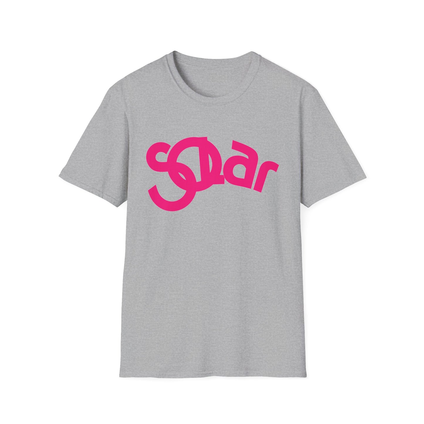 Solar Records T Shirt - Léger
