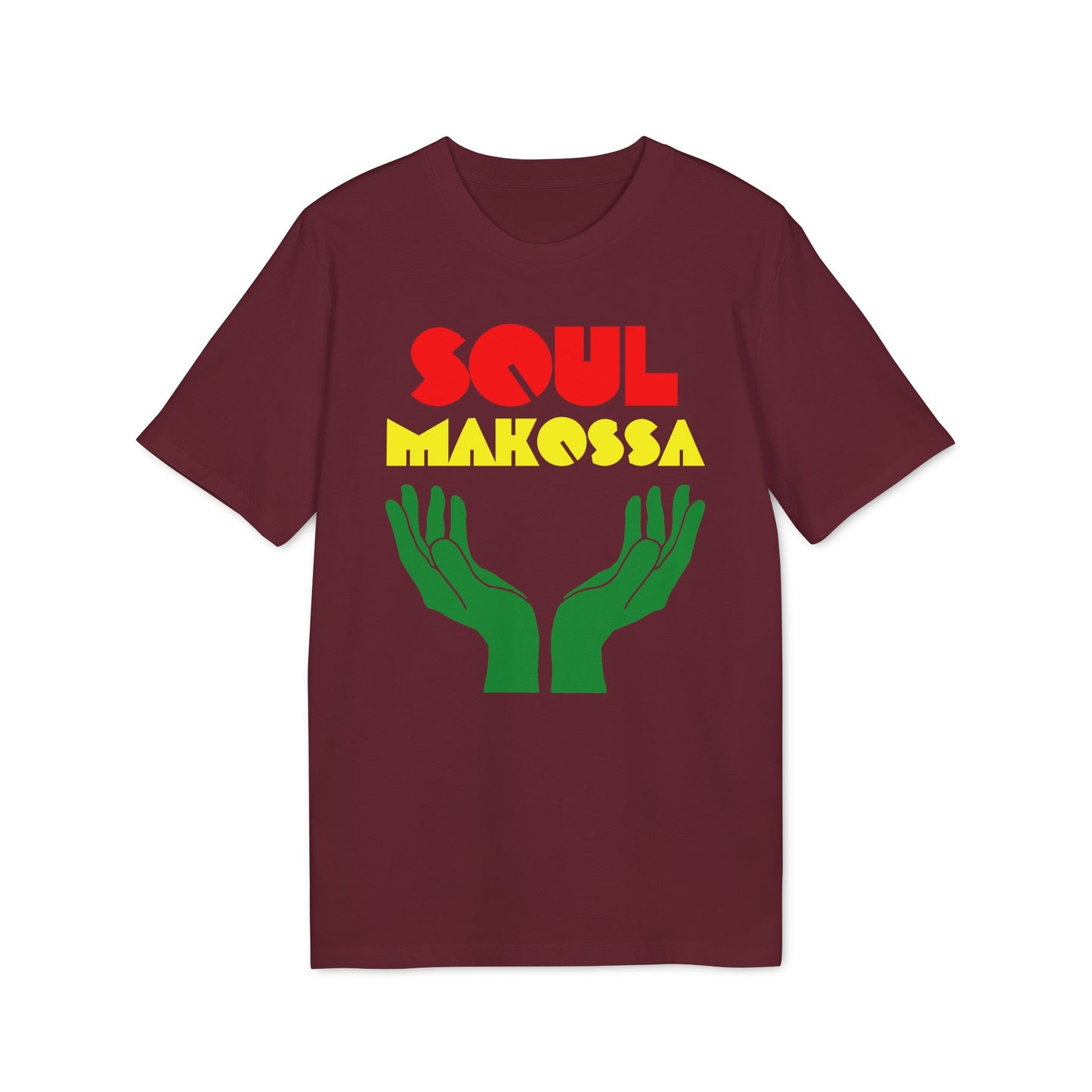 Soul Makossa T Shirt (Coton Bio Premium)