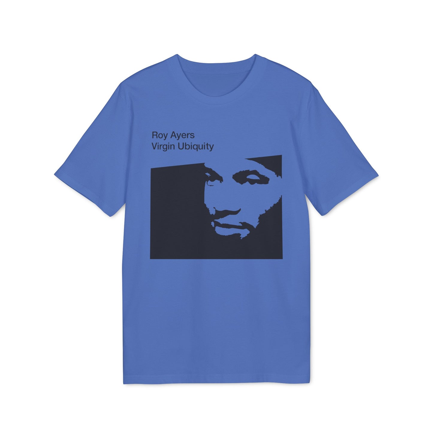 Roy Ayers Virgin Ubiquity T Shirt (Coton Bio Premium)