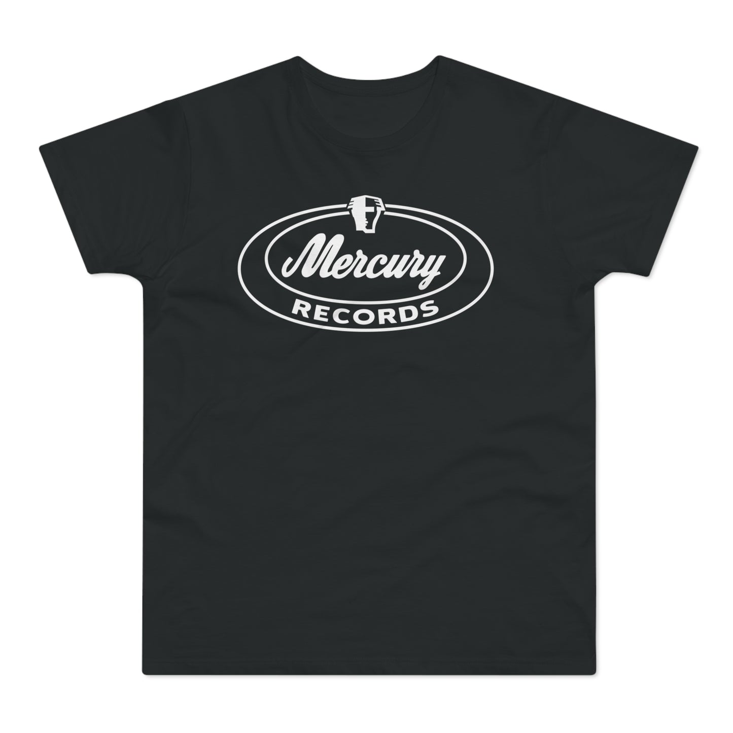 Mercury Records T Shirt (Poids Standard)