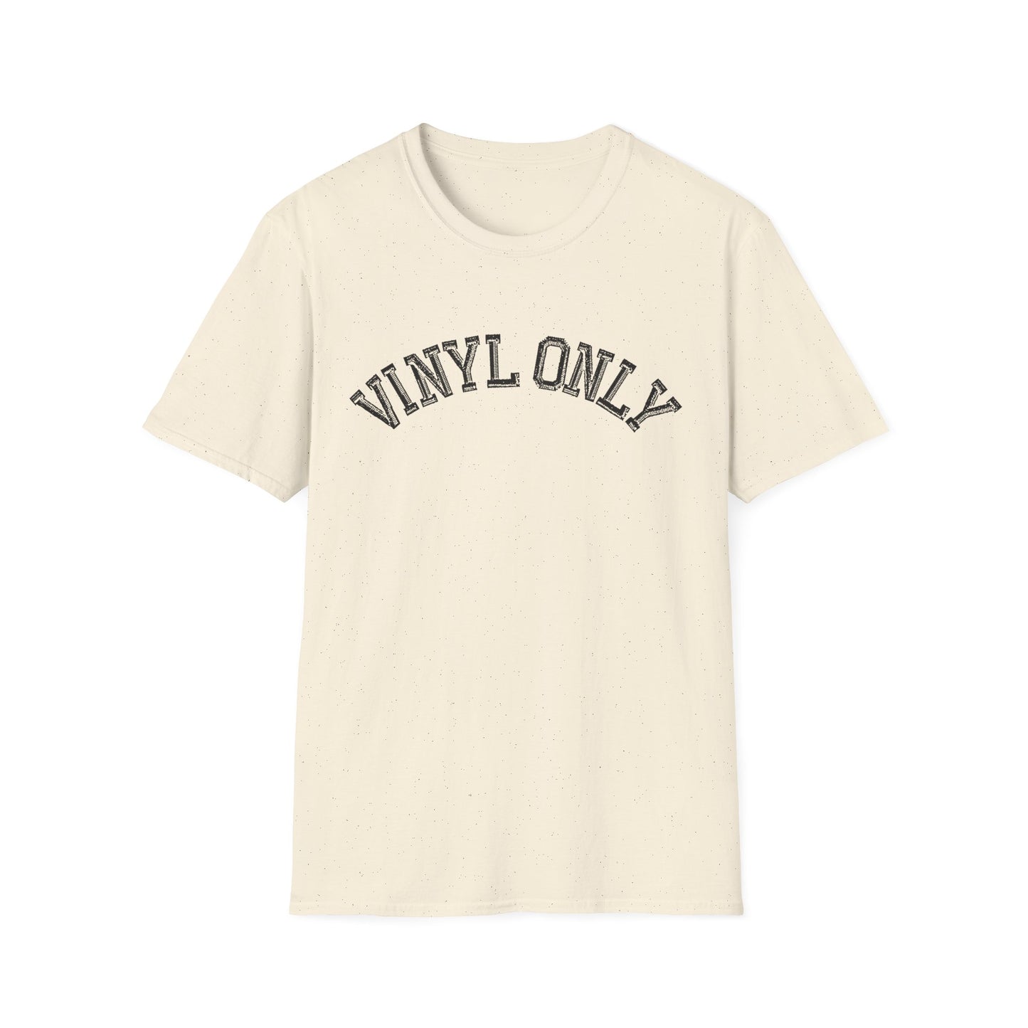 Vinyl Only T Shirt - Léger