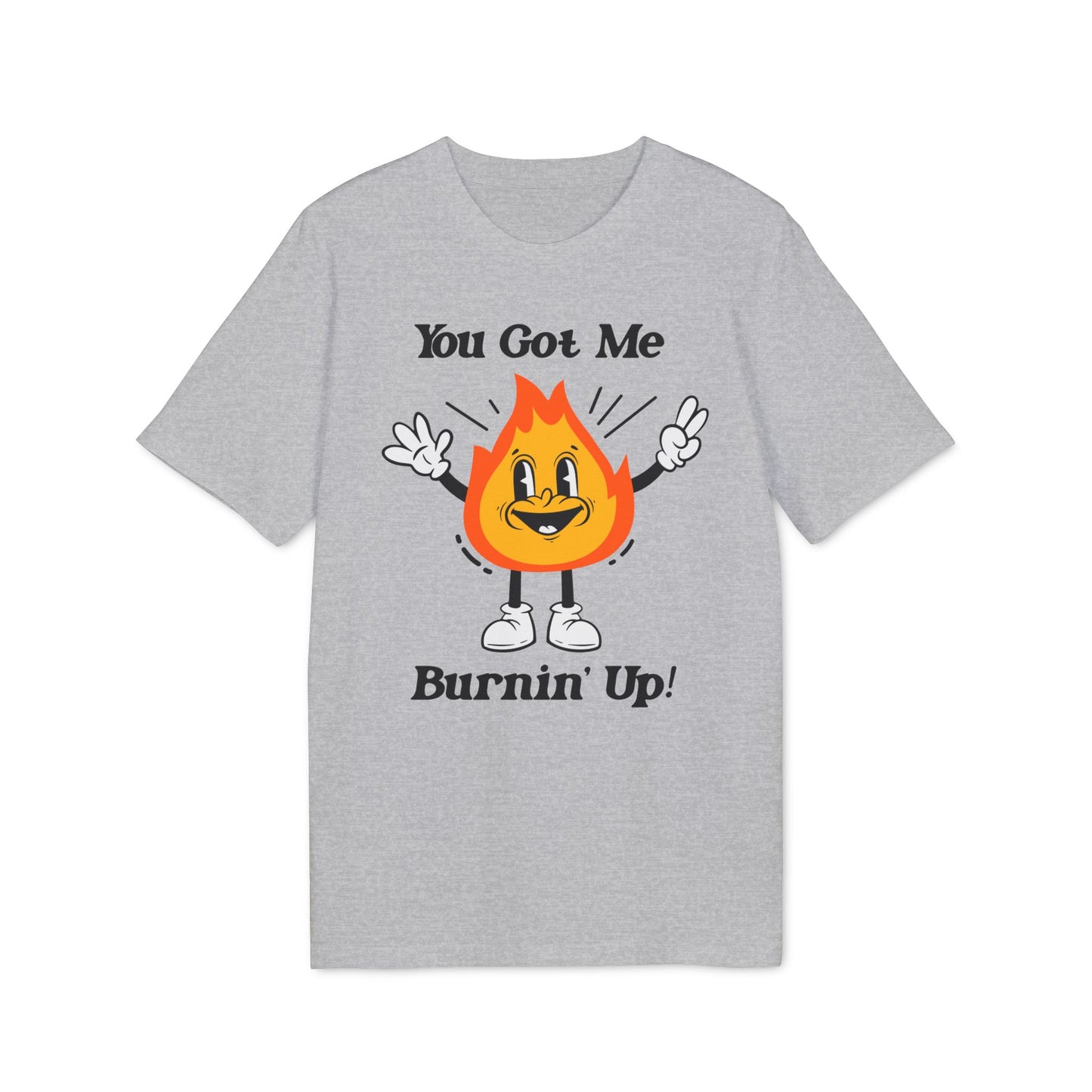 Love Sensation T Shirt (Coton Bio Premium)