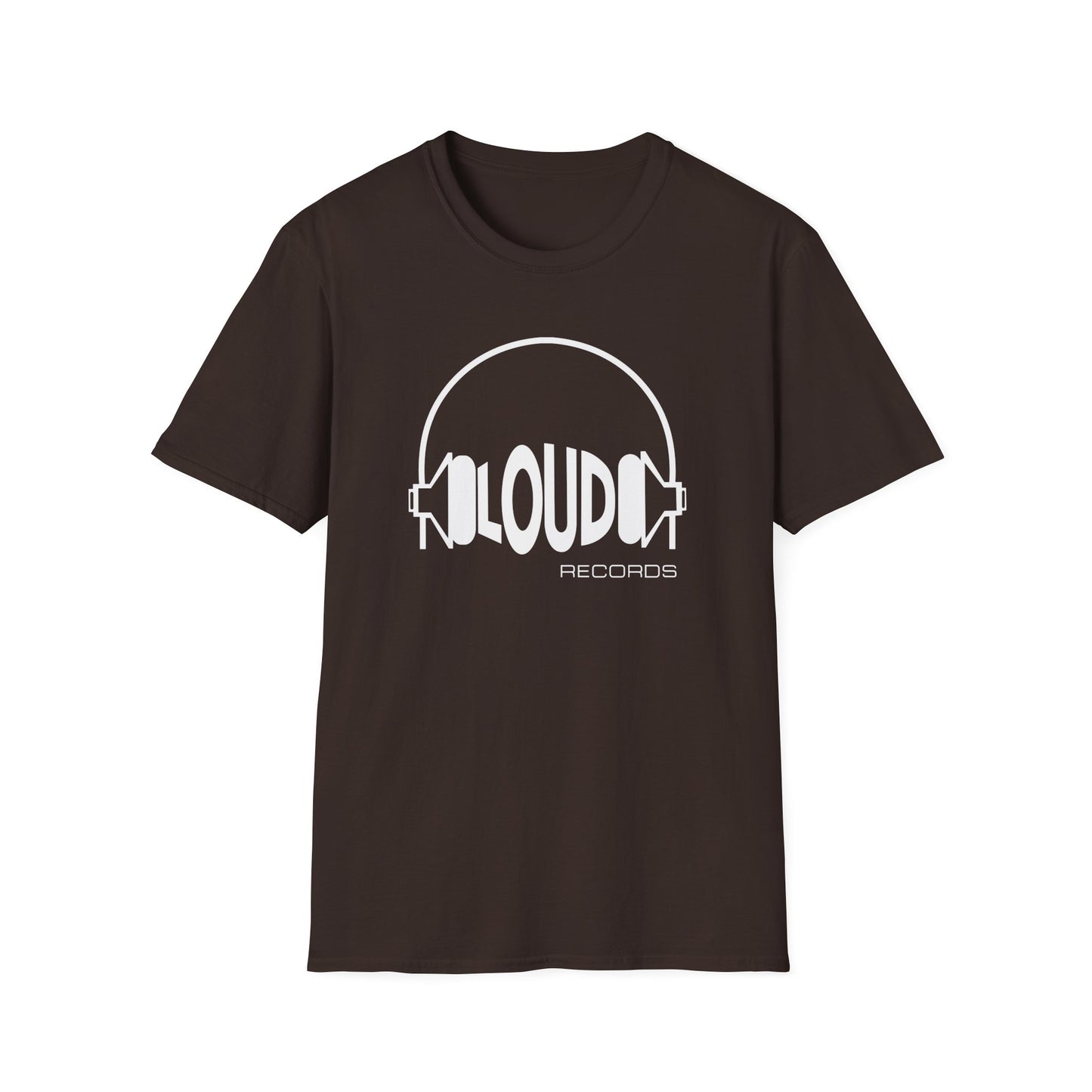 Loud Records T Shirt - Léger