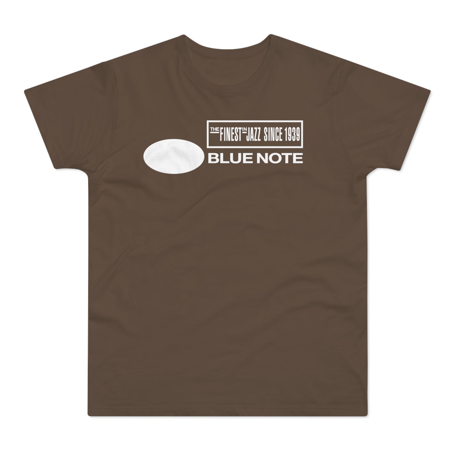 Blue Note Records T Shirt (Poids Standard)