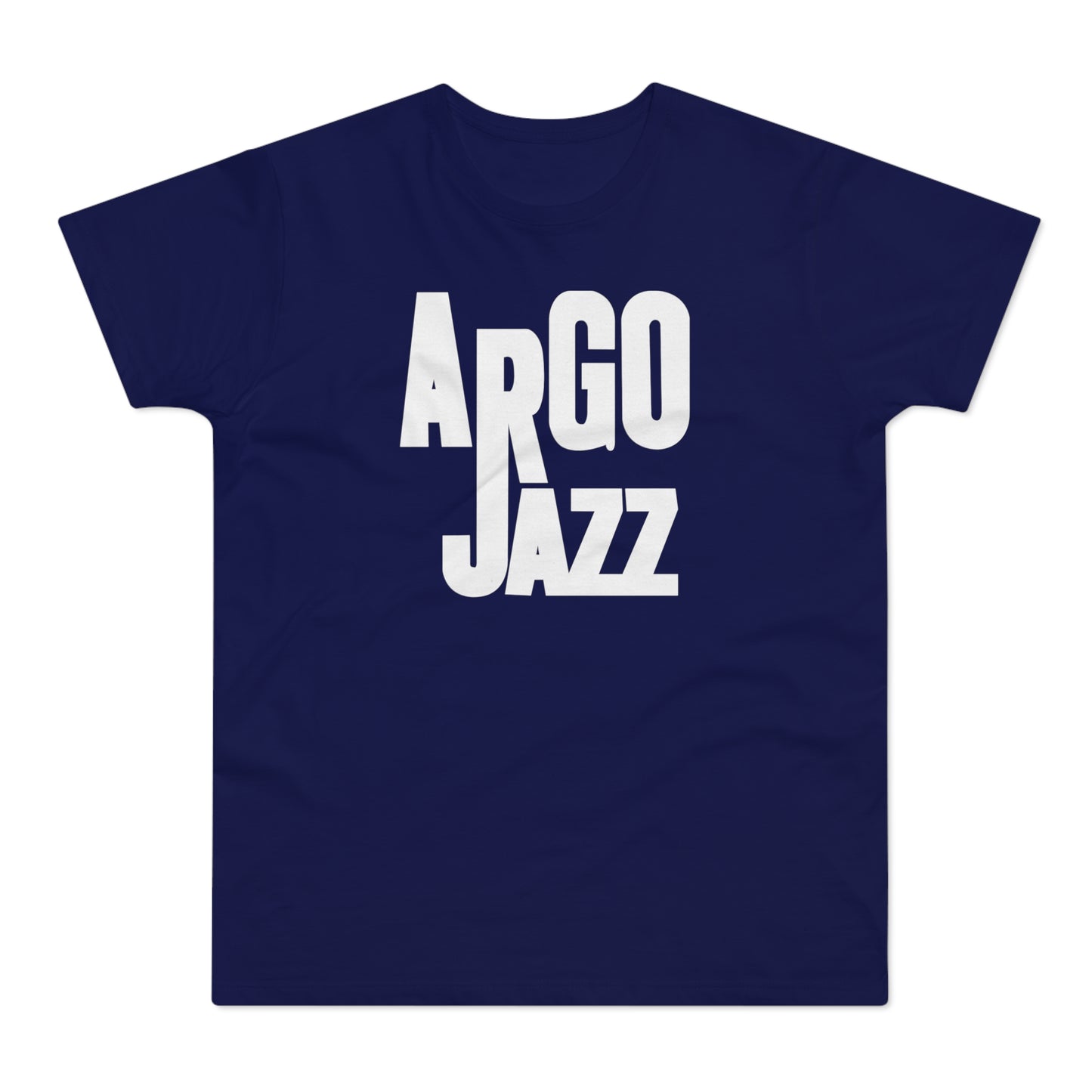 Argo Records T Shirt (Poids Standard)