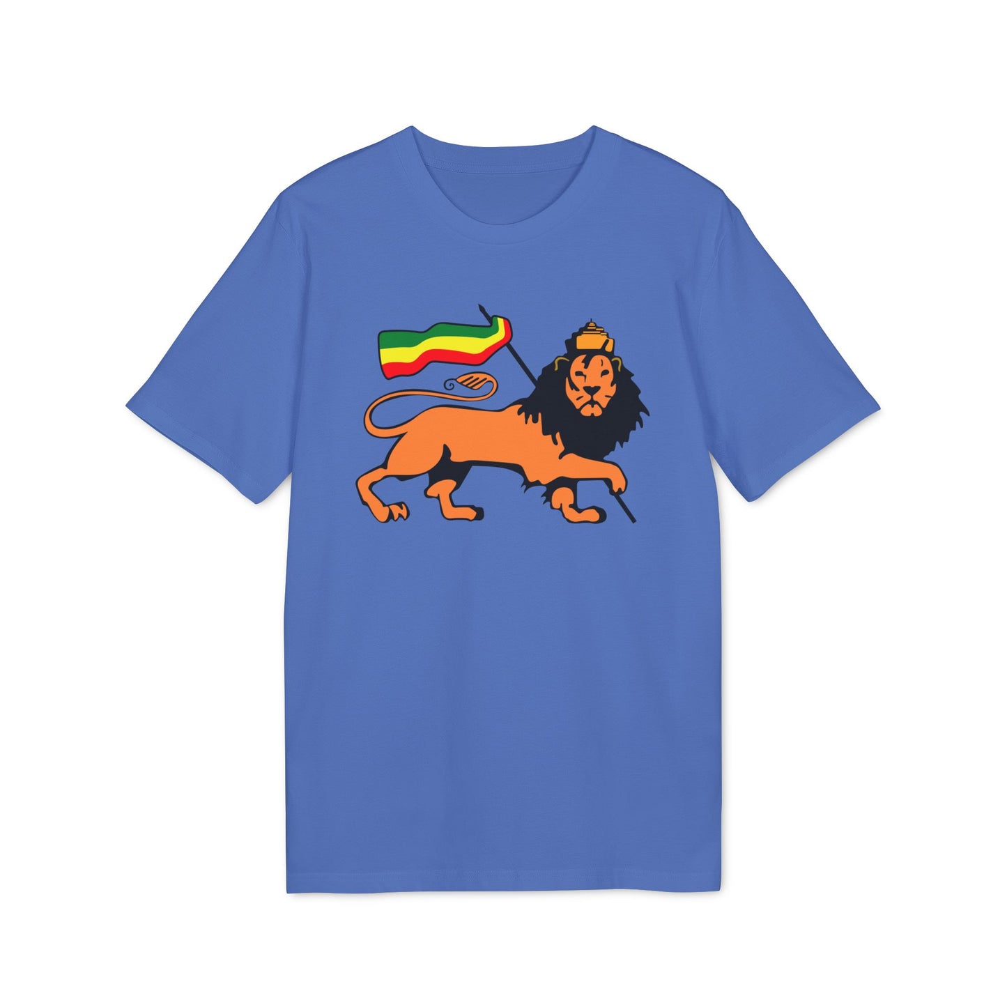 Lion Of Judah T Shirt (Coton Bio Premium)
