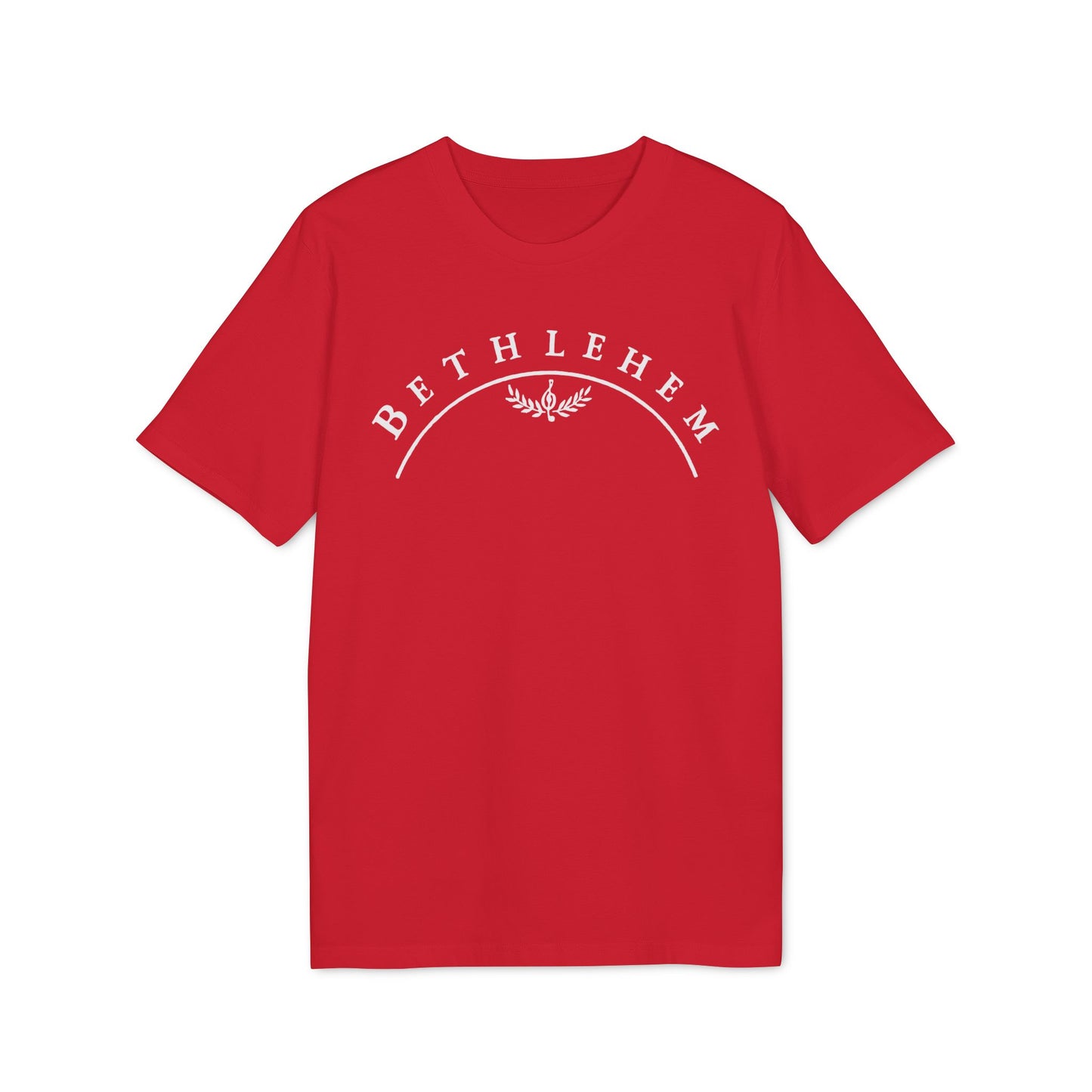 Bethlehem Records T Shirt (Coton Bio Premium)