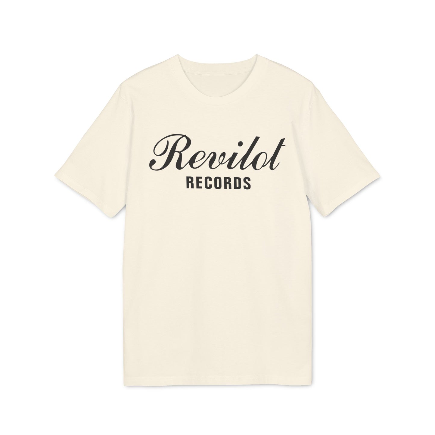 Revilot Records T Shirt (Coton Bio Premium)