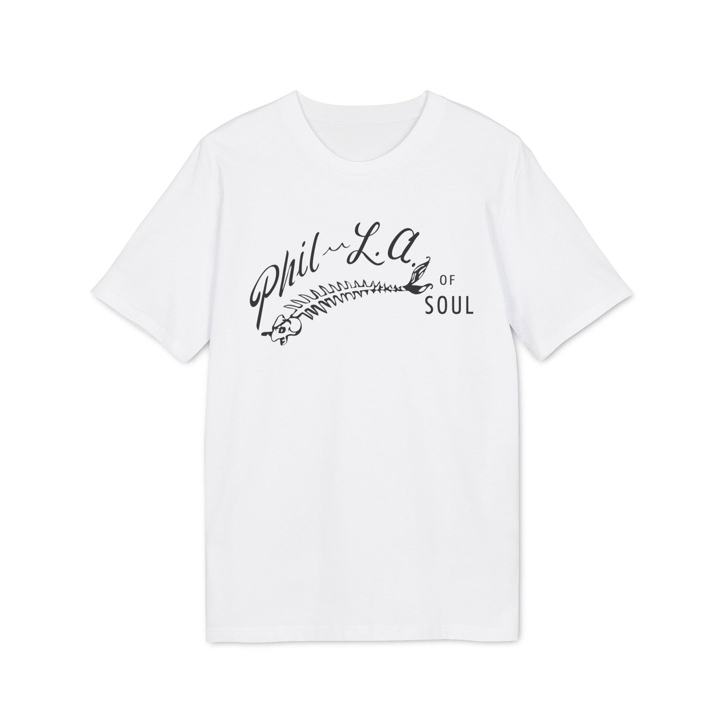 Phil La Of Soul Records T Shirt (Coton Bio Premium)