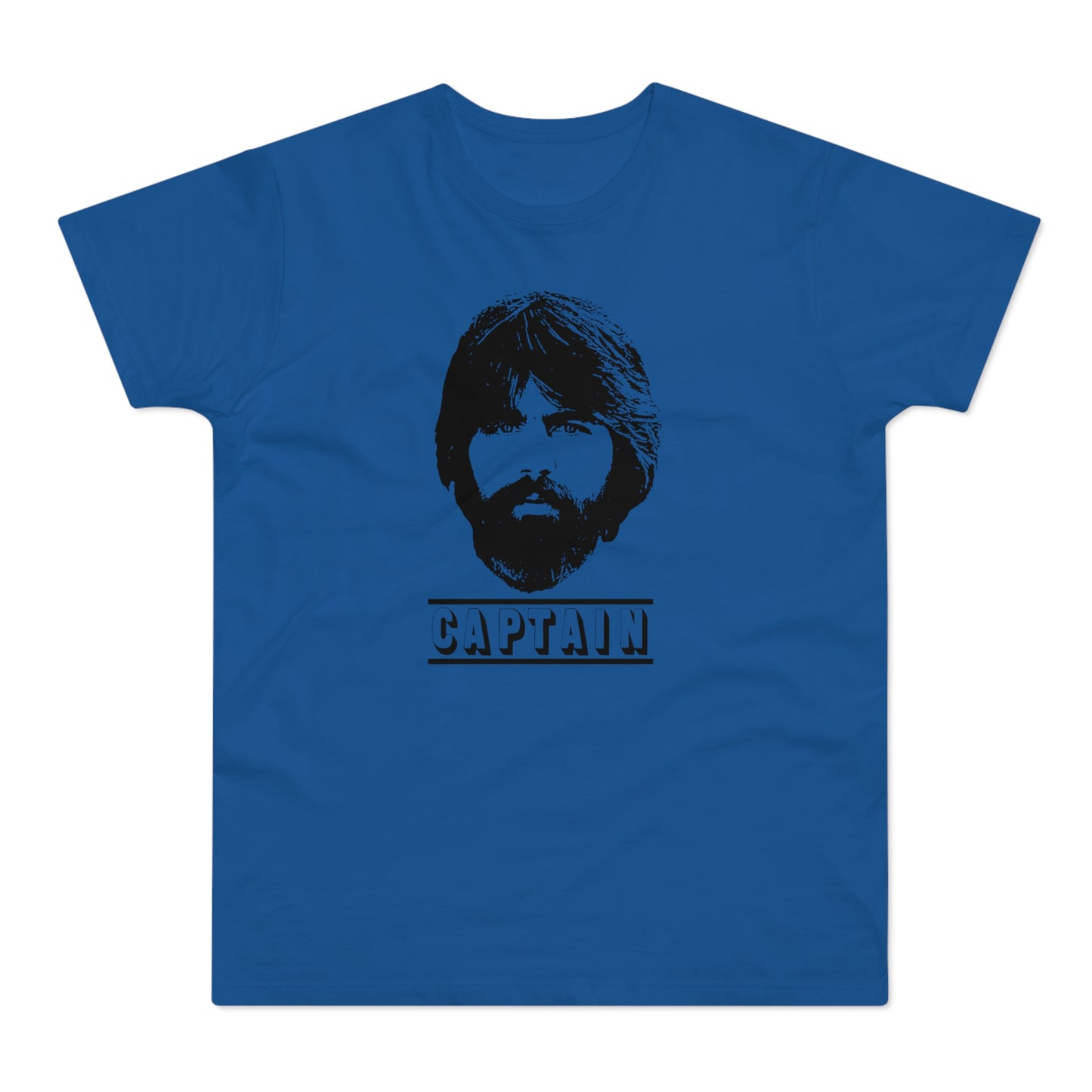 Michael McDonald Yacht Rock Captain T Shirt (Poids Standard)