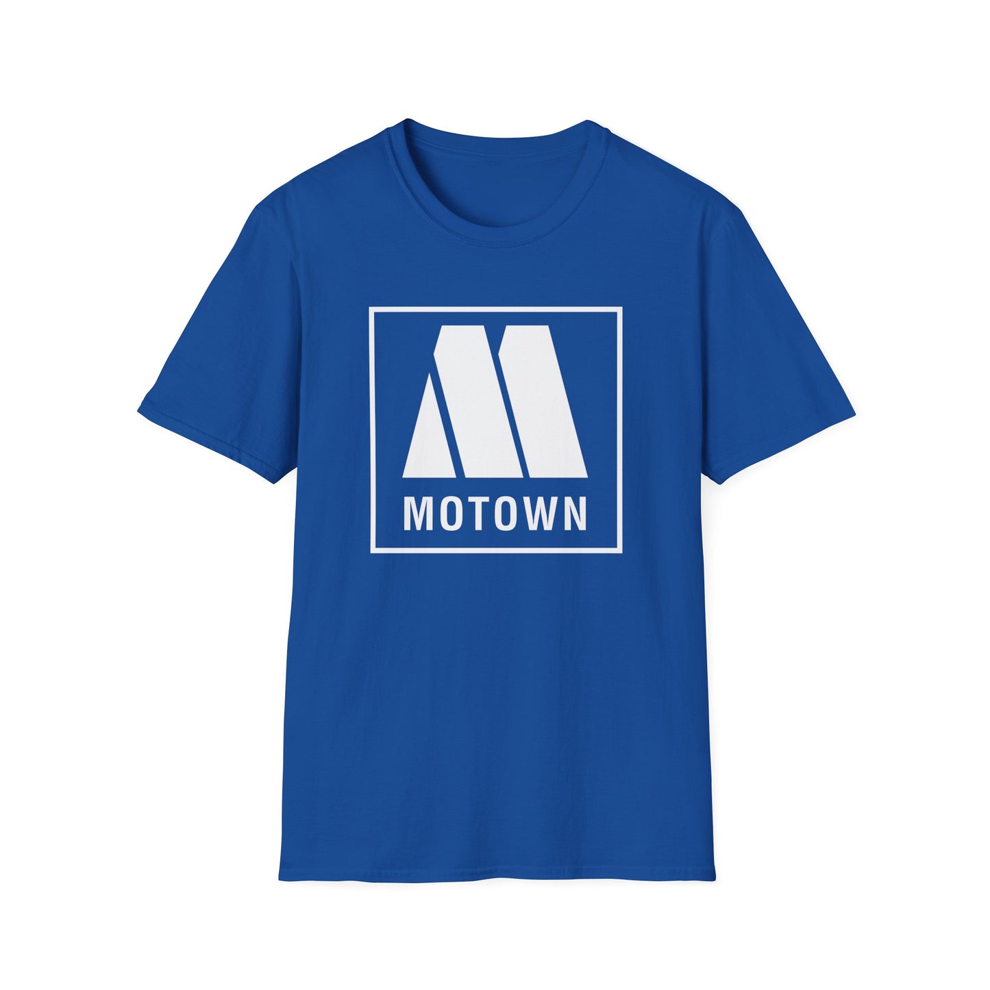 Motown Records T Shirt - Léger