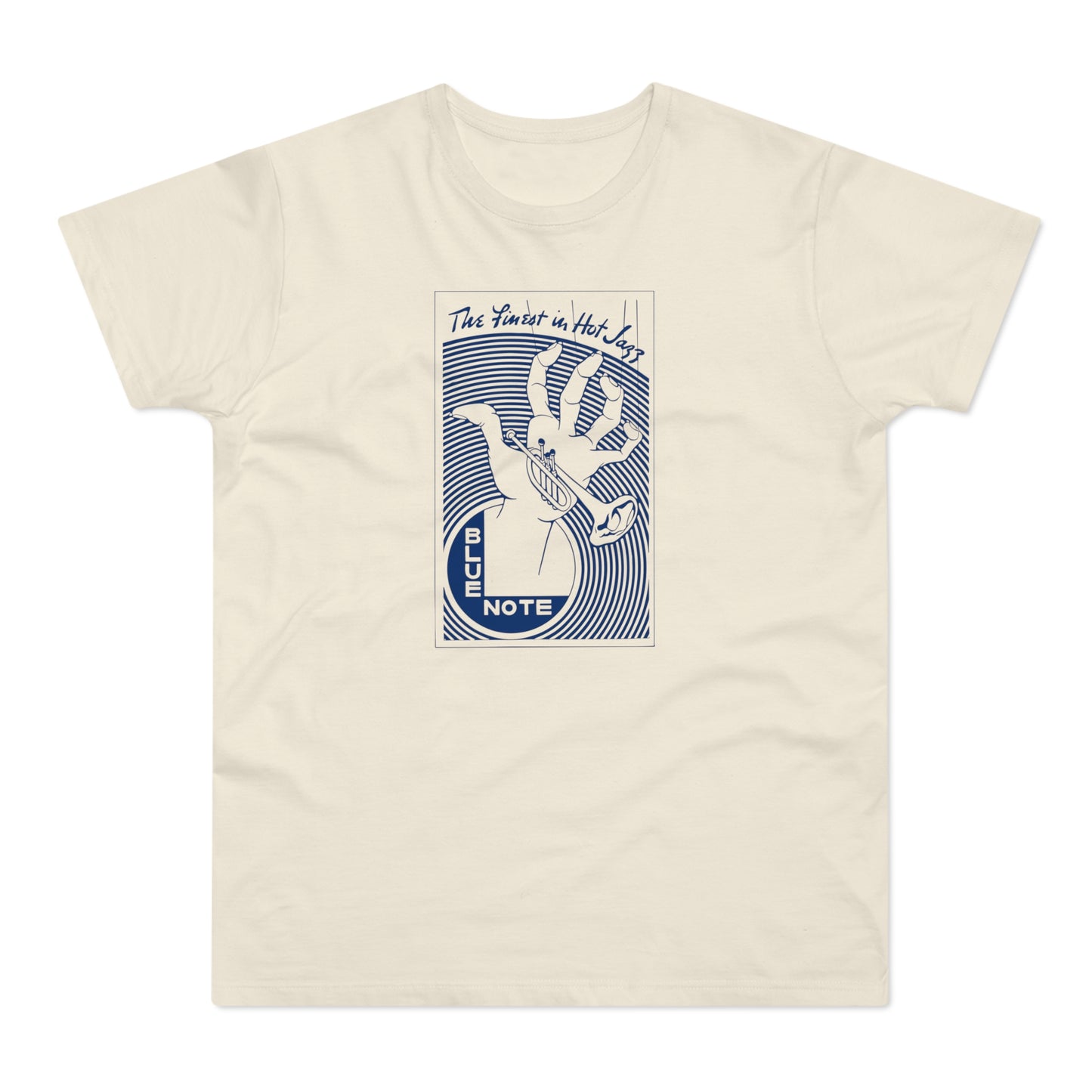 Finest In Hot Jazz T Shirt (Poids Standard)