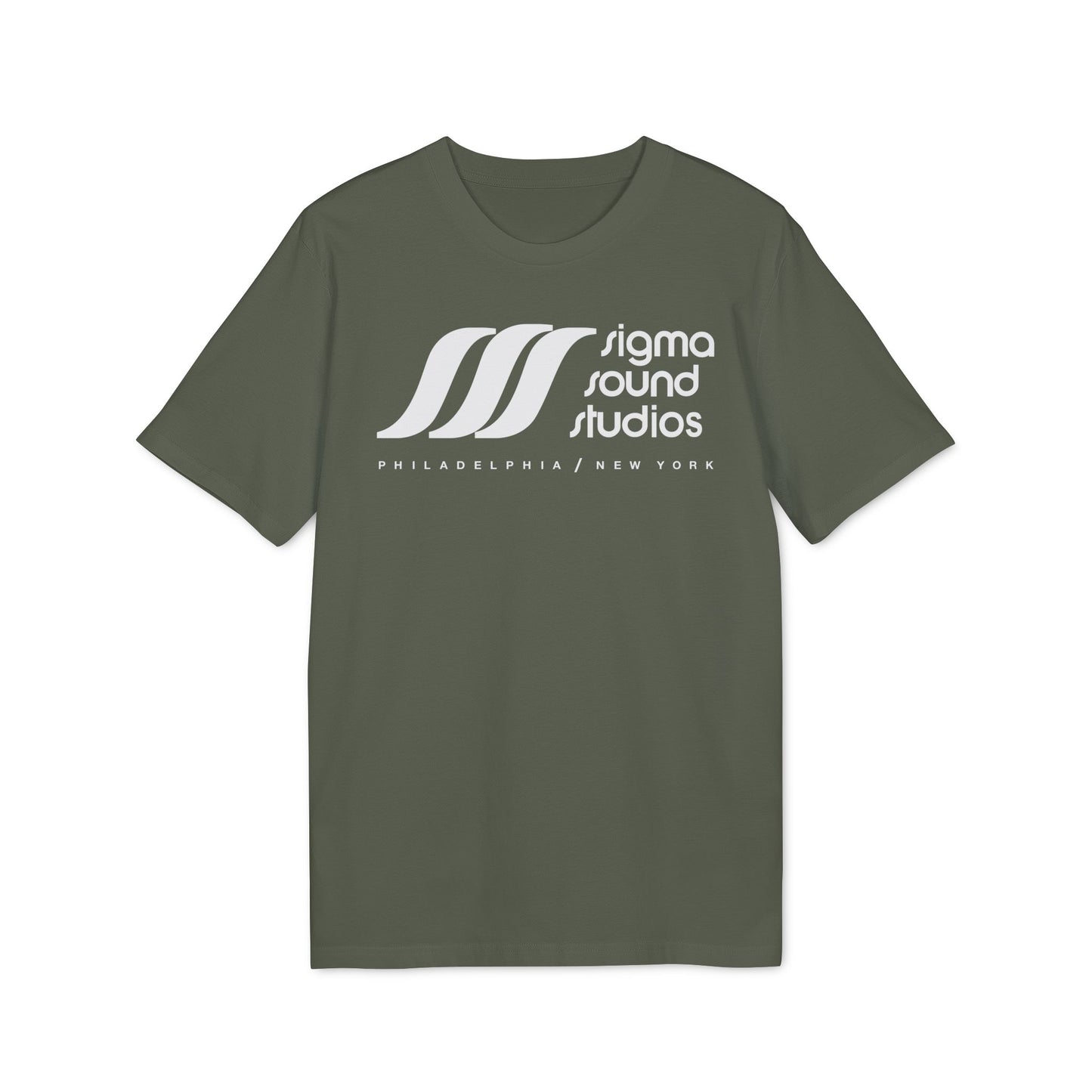 Sigma Sound Studios T Shirt (Coton Bio Premium)