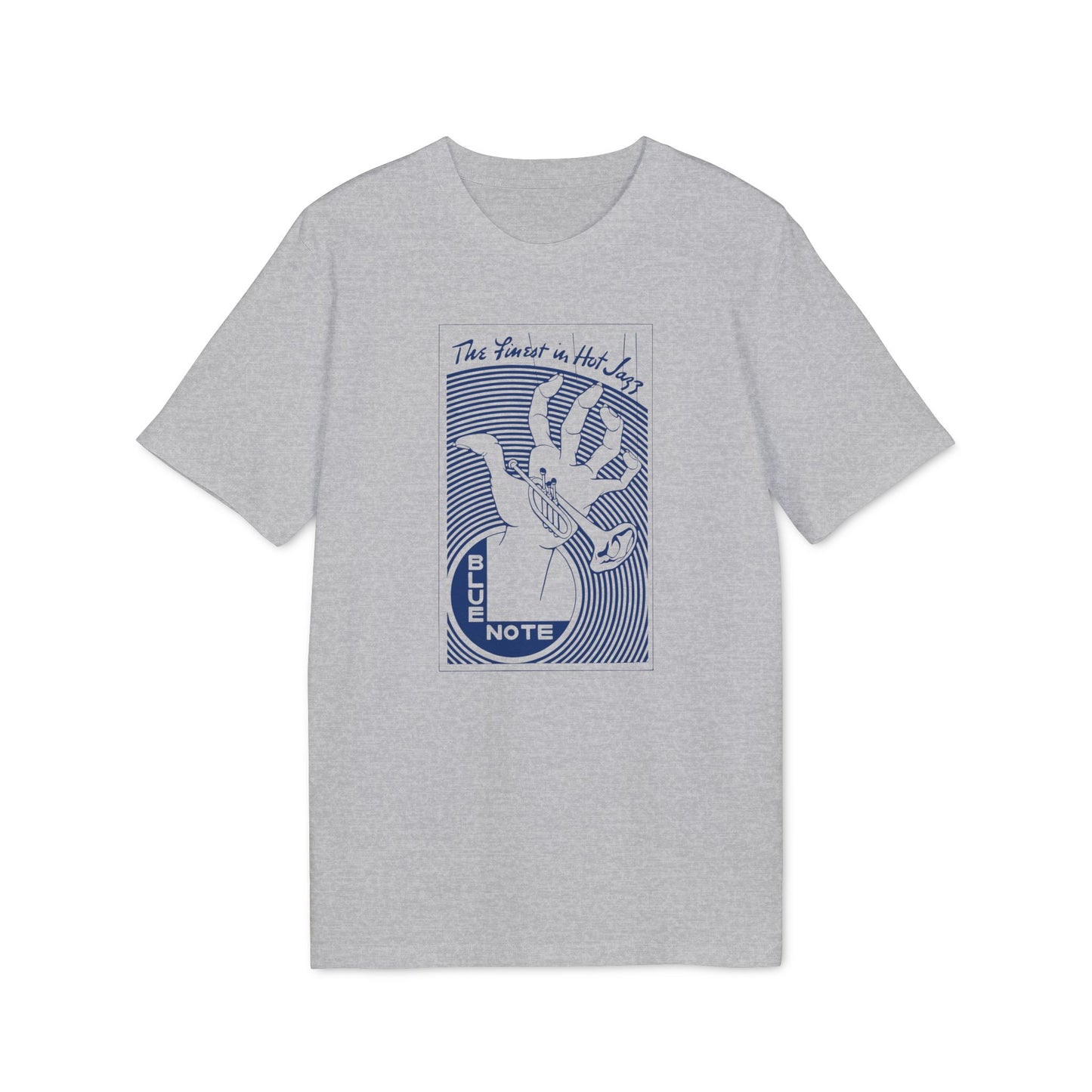 Finest In Hot Jazz T Shirt (Coton Bio Premium)