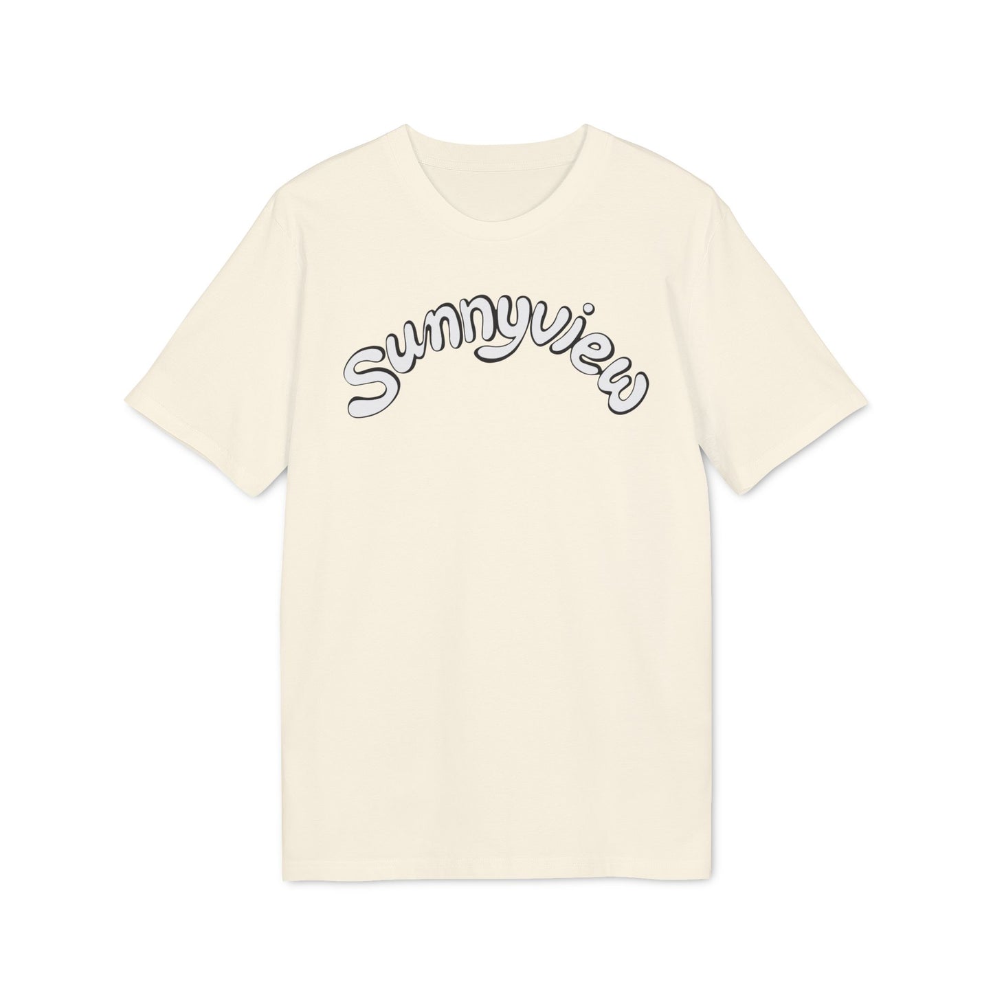 Sunnyview Records T Shirt (Coton Bio Premium)