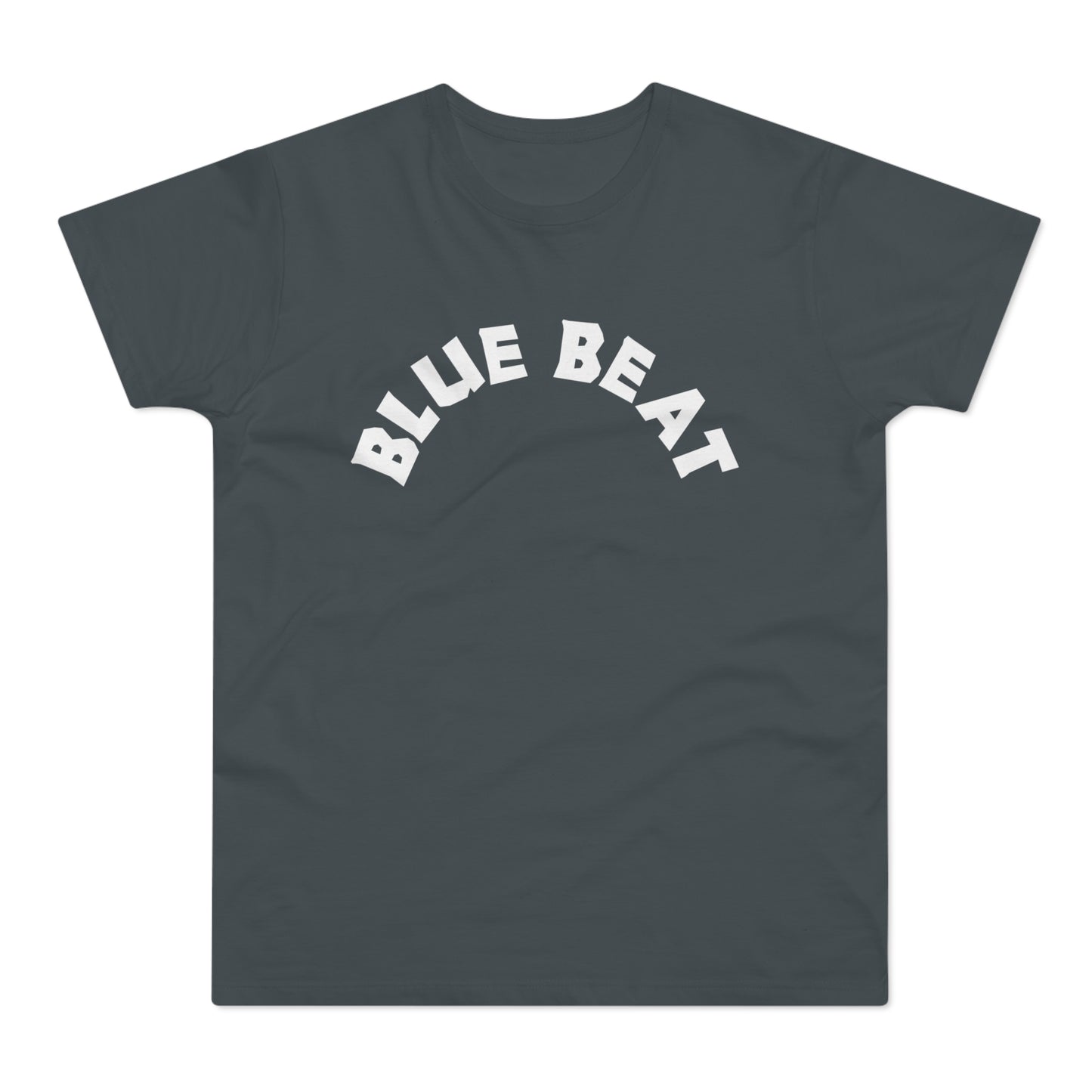 Blue Beat Records T Shirt (Poids Standard)