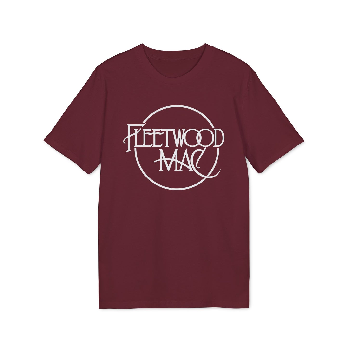 Fleetwood Mac T Shirt (Coton Bio Premium)