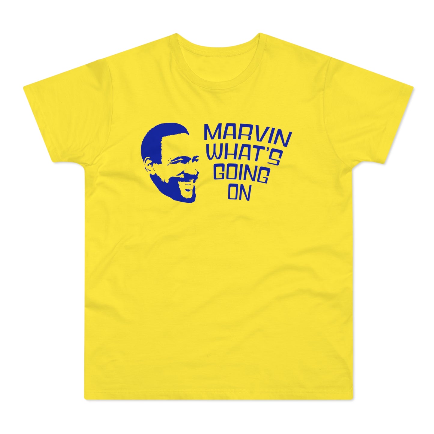 What's Going On? Marvin Gaye T-Shirt (Poids Standard)