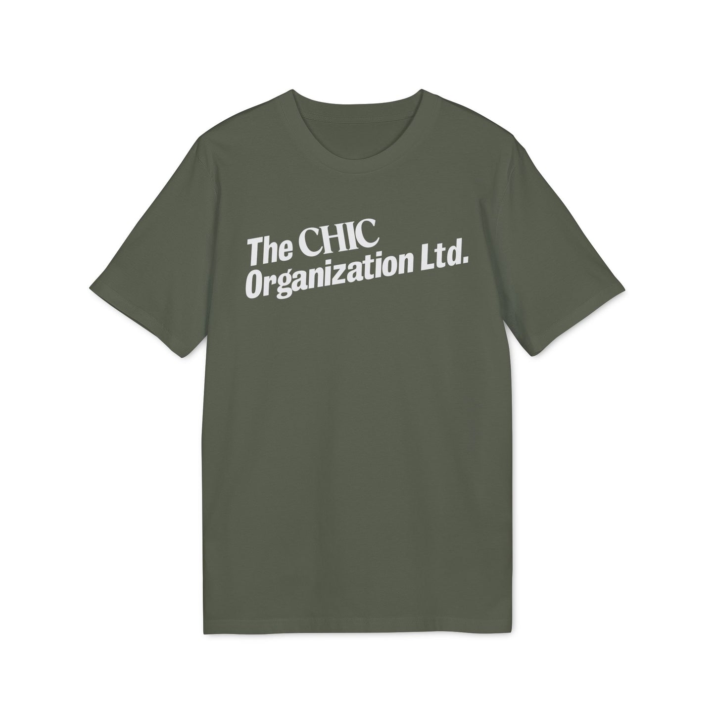 The Chic Organization T Shirt (Coton Bio Premium)