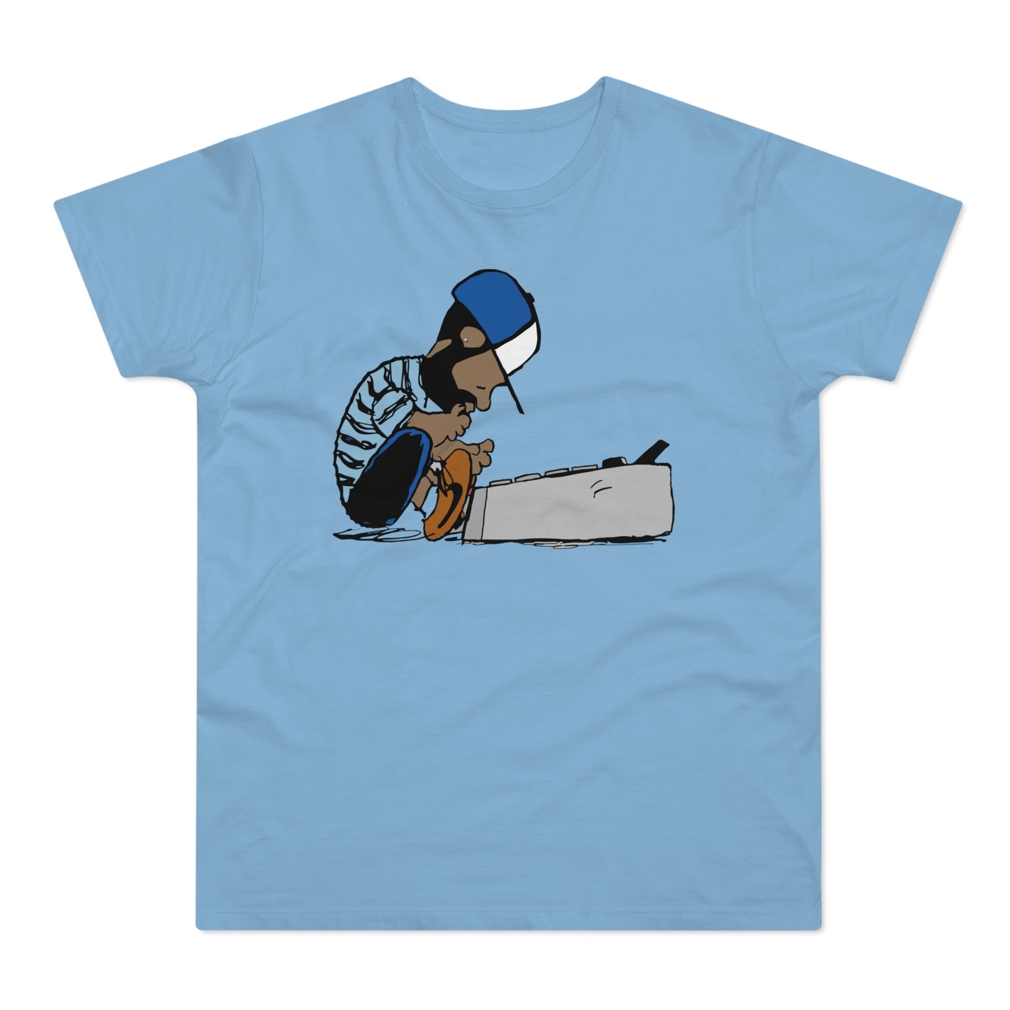 J Dilla Donuts T Shirt (Poids Standard)