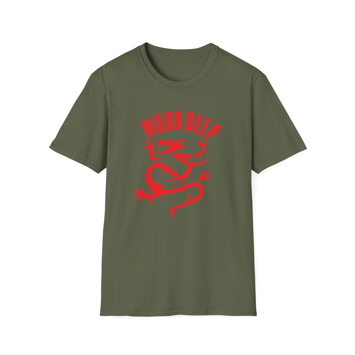 Mobb Deep T Shirt - Léger
